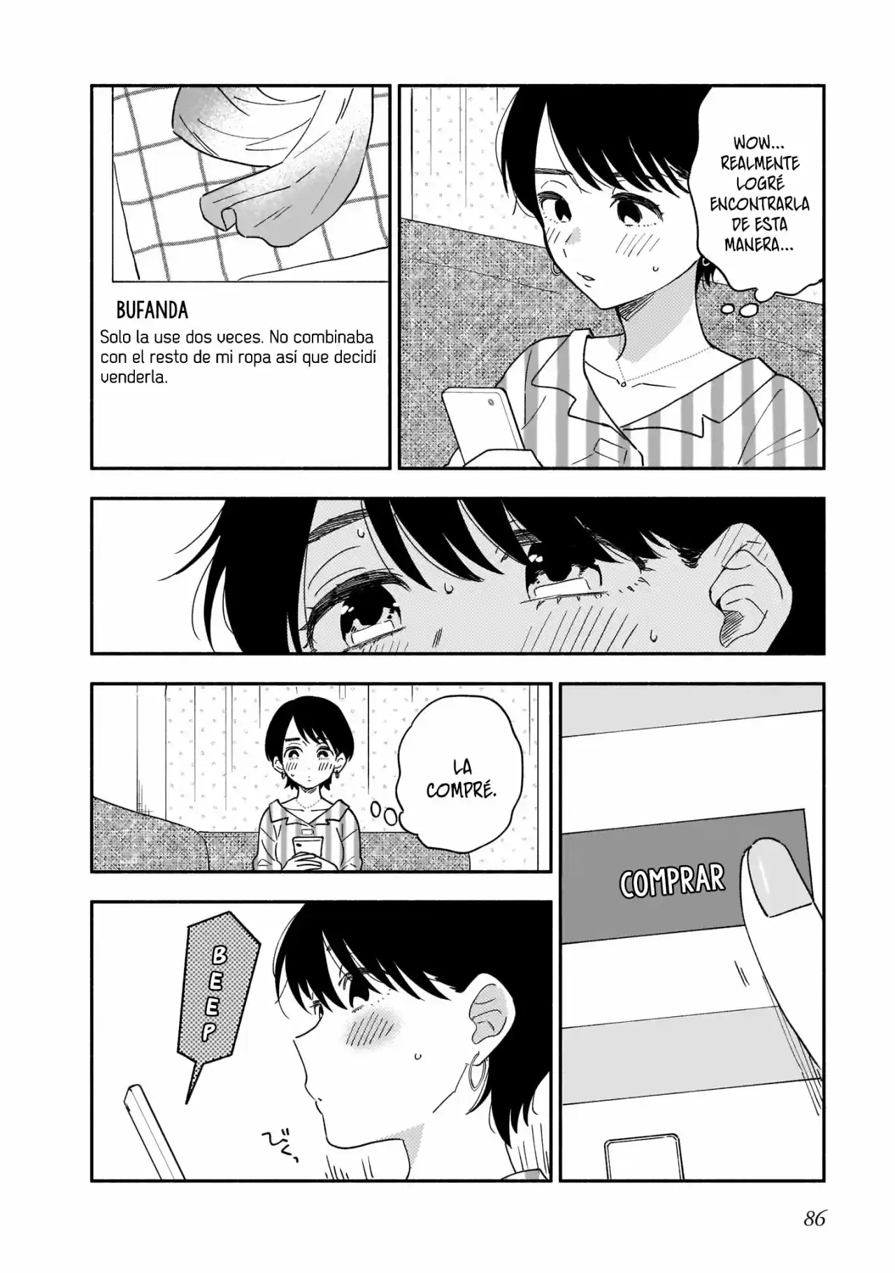 Stalkers capítulo 13, página 13
