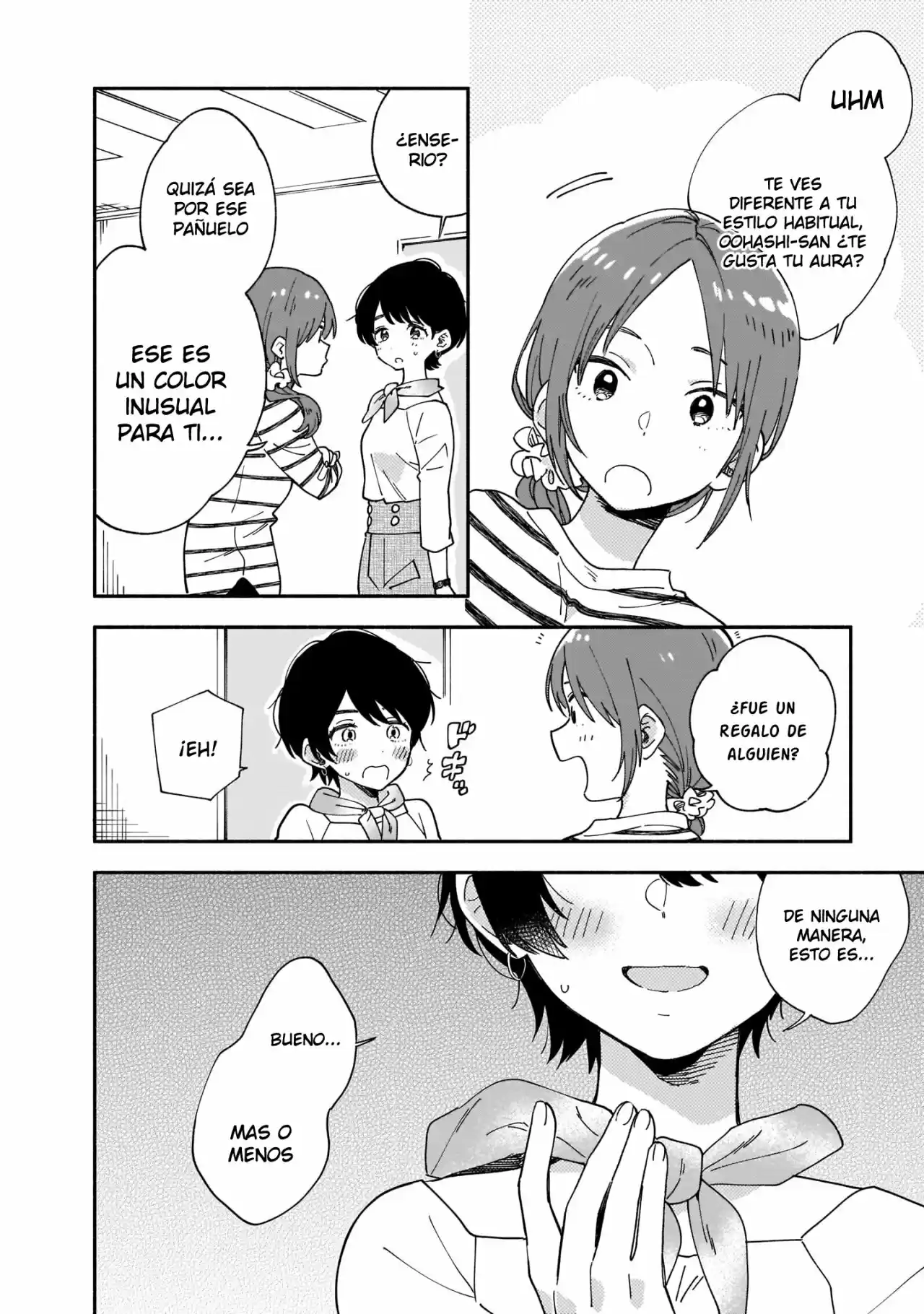 Stalkers capítulo 14, página 3