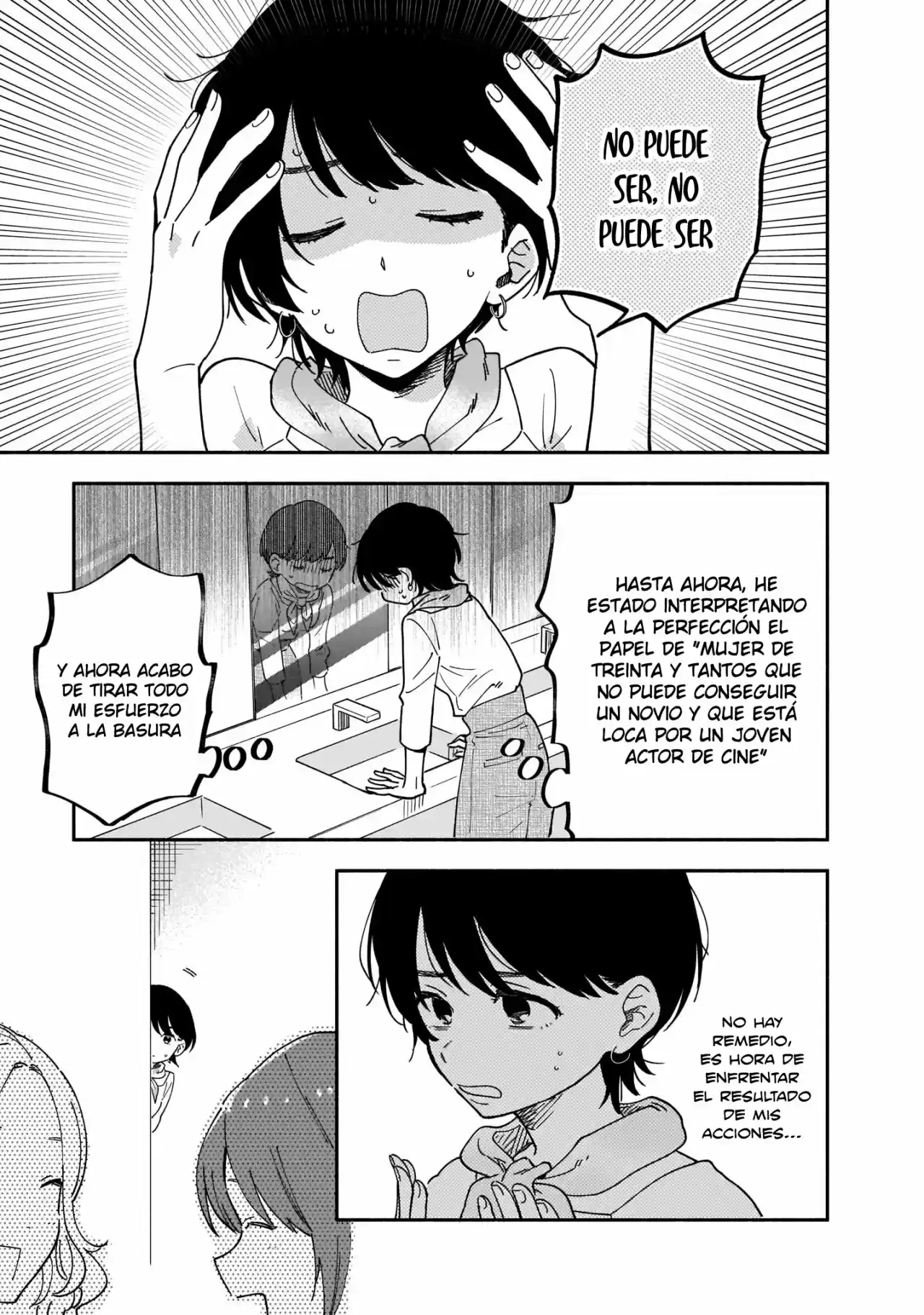 Stalkers capítulo 14, página 4