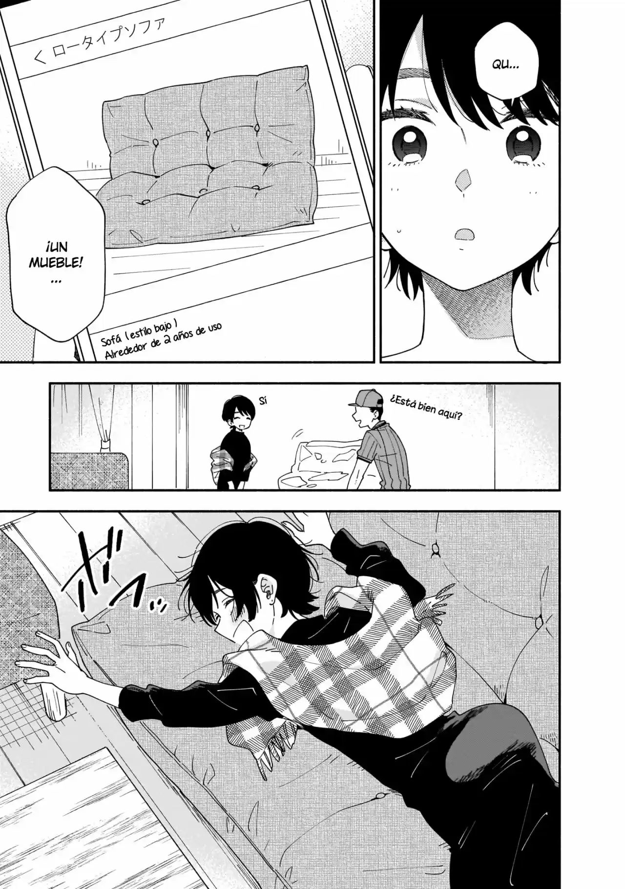 Stalkers capítulo 14, página 12