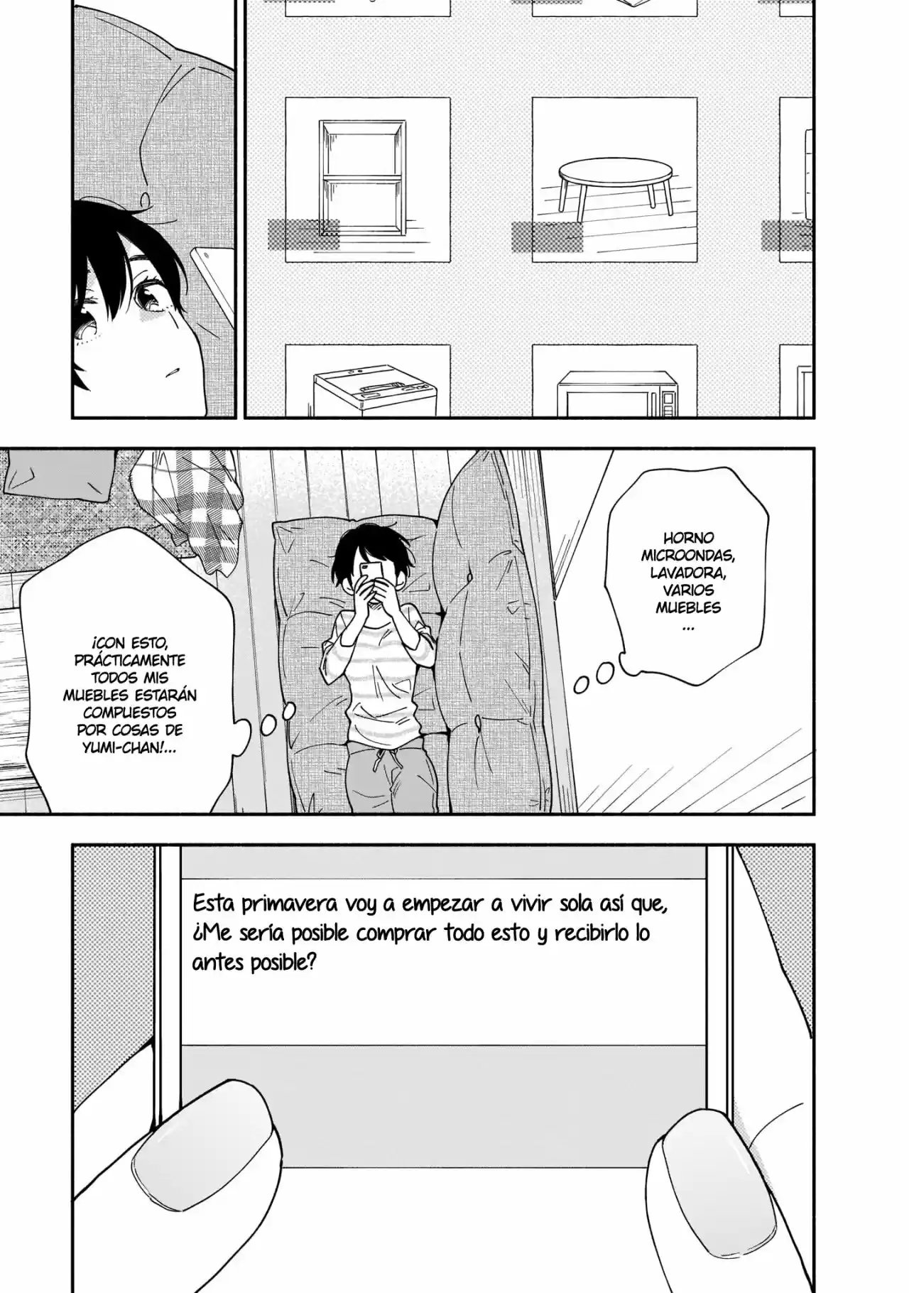 Stalkers capítulo 14, página 14