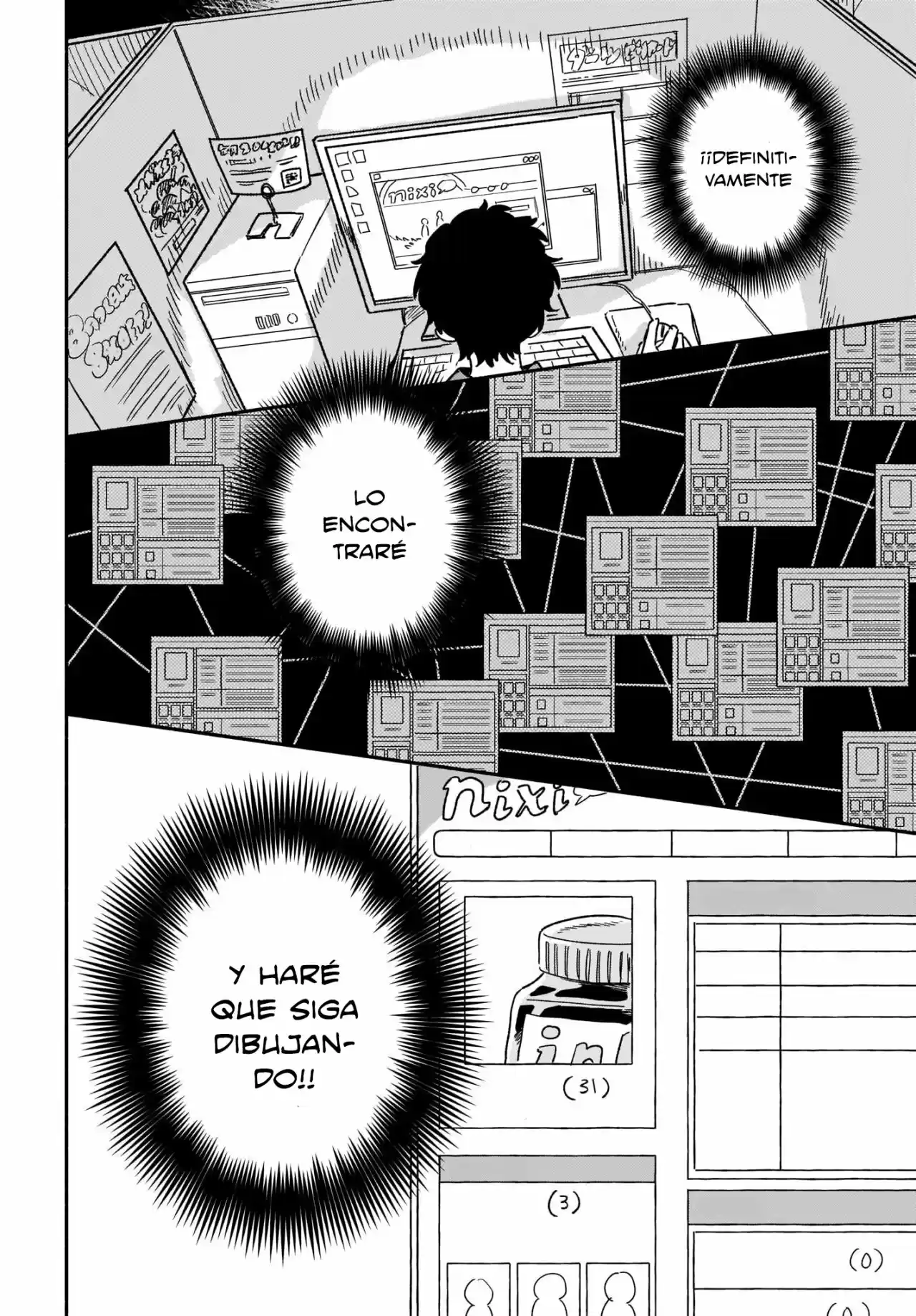 Stalkers capítulo 15, página 12