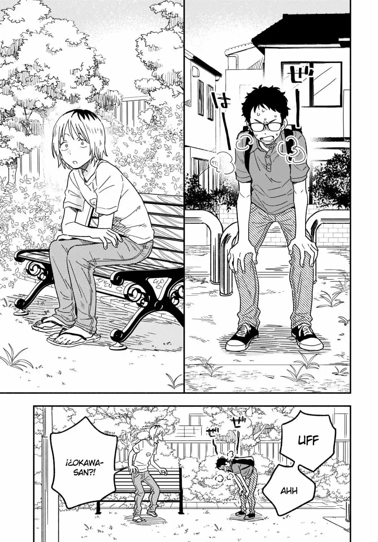 Stalkers capítulo 15, página 13