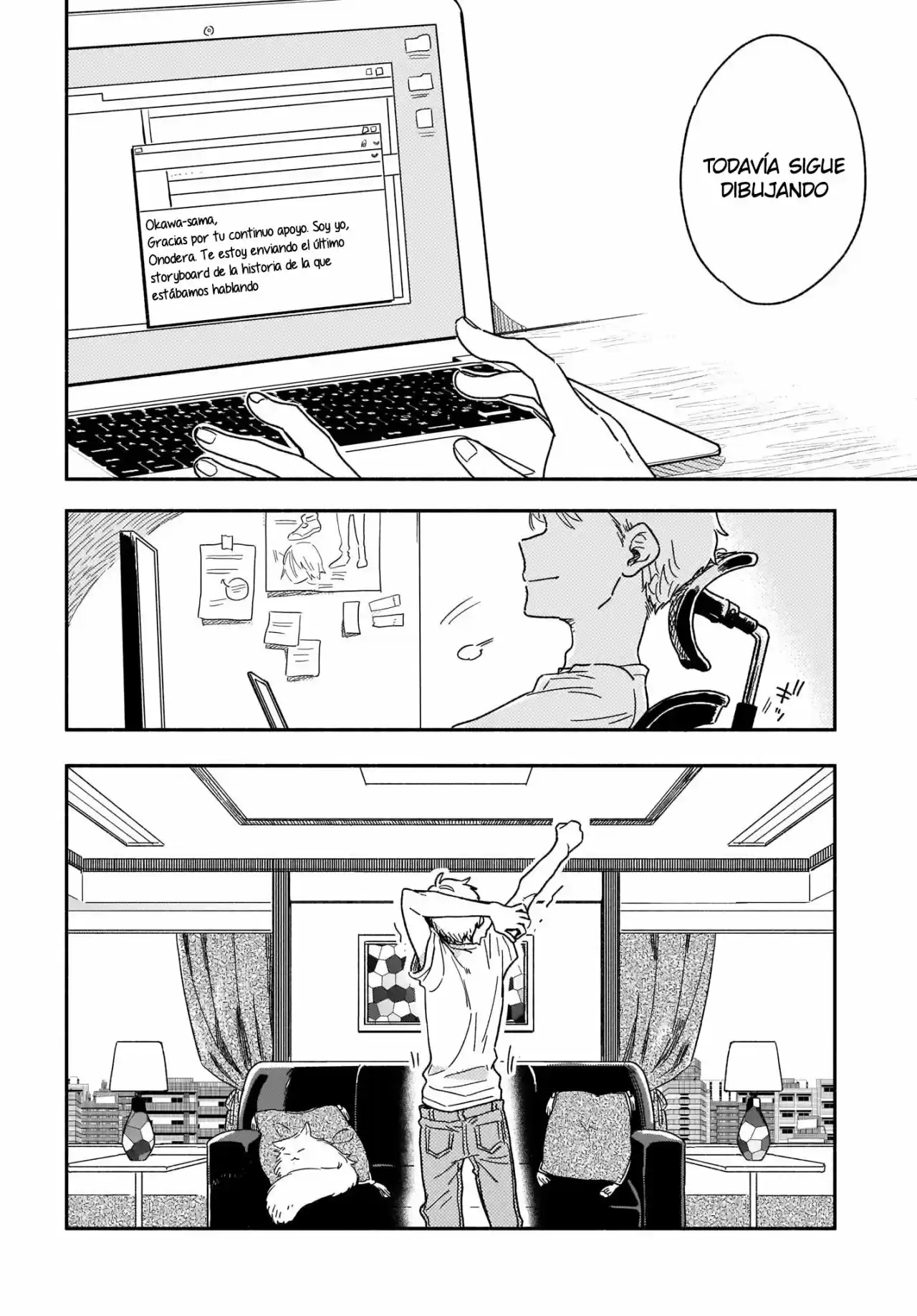 Stalkers capítulo 15, página 18