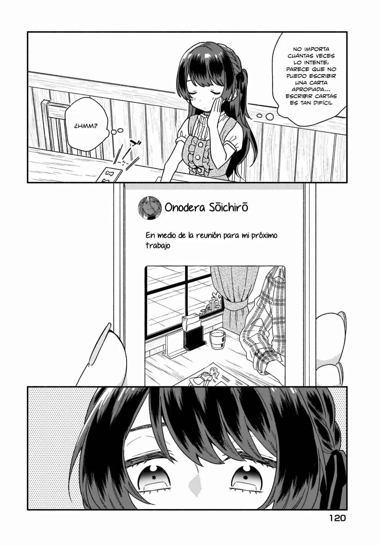 Stalkers capítulo 16, página 8