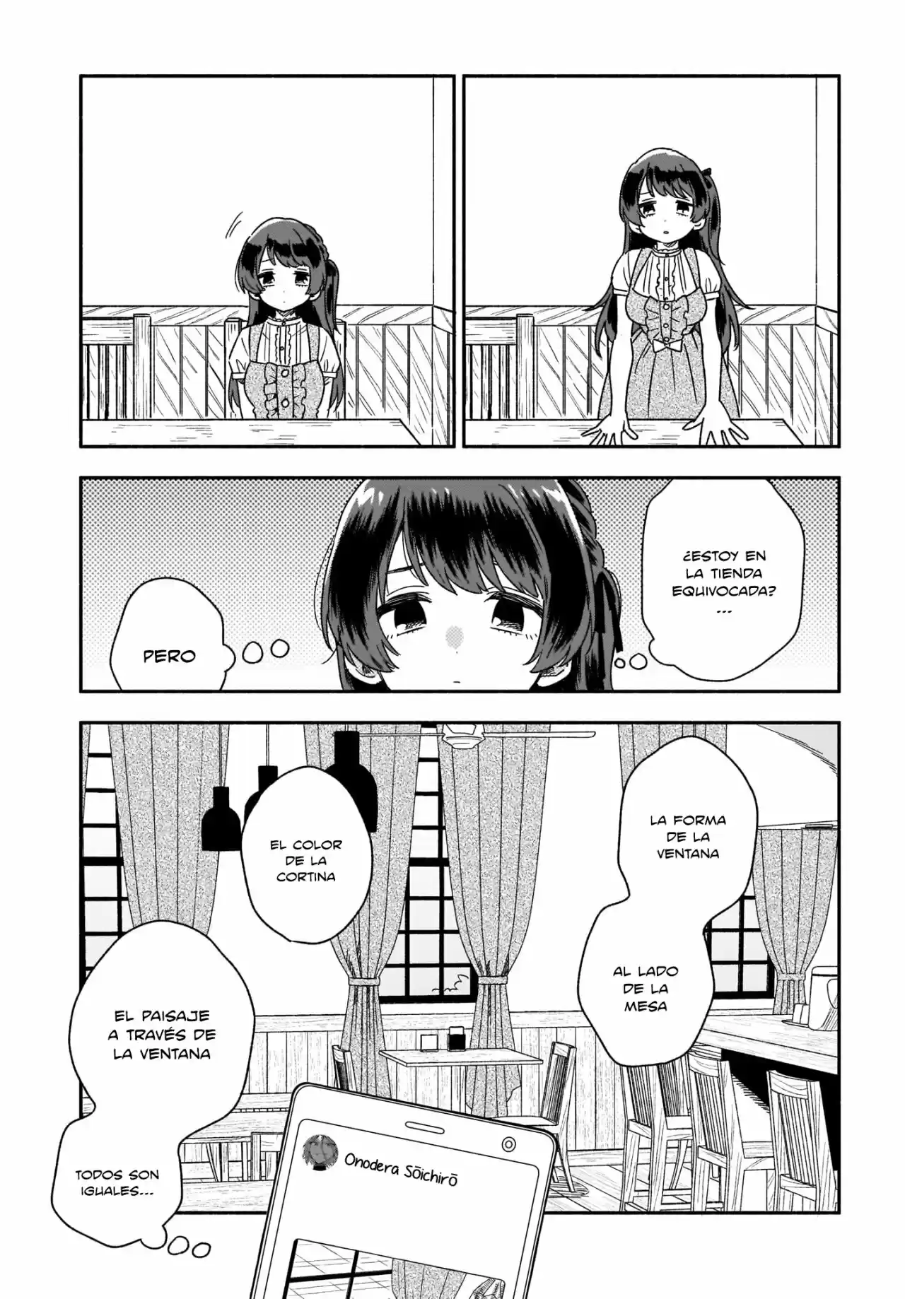 Stalkers capítulo 16, página 11