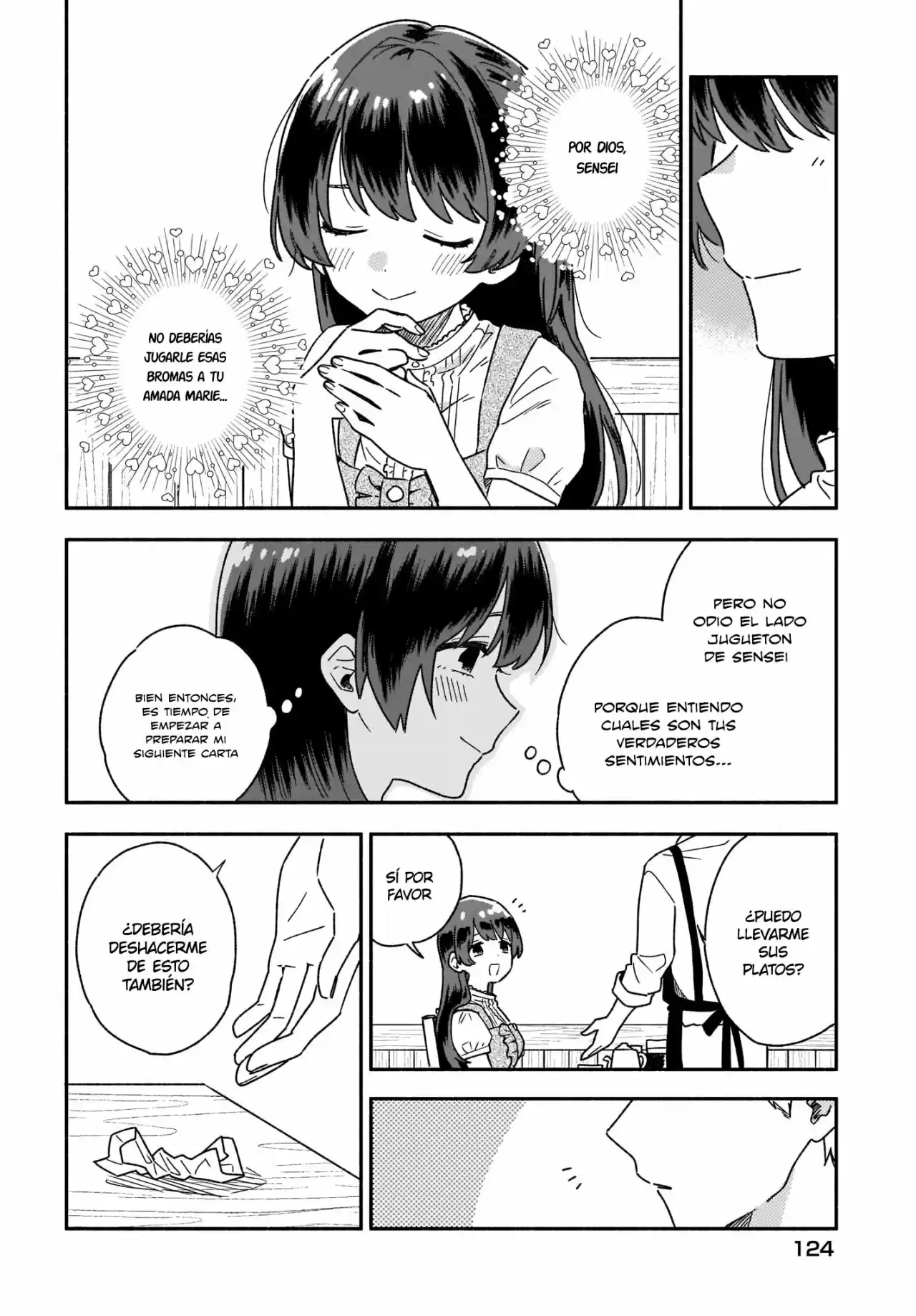 Stalkers capítulo 16, página 12