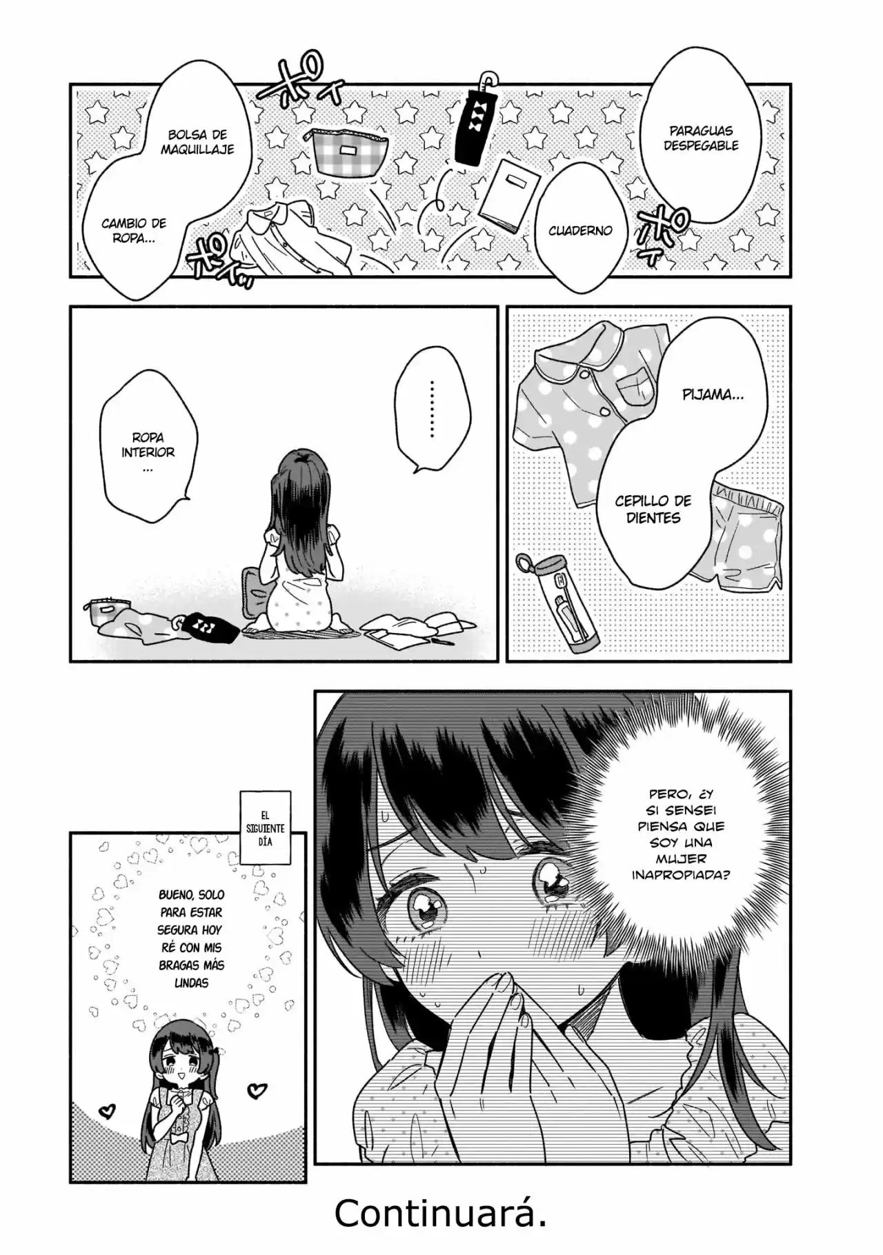 Stalkers capítulo 16, página 17