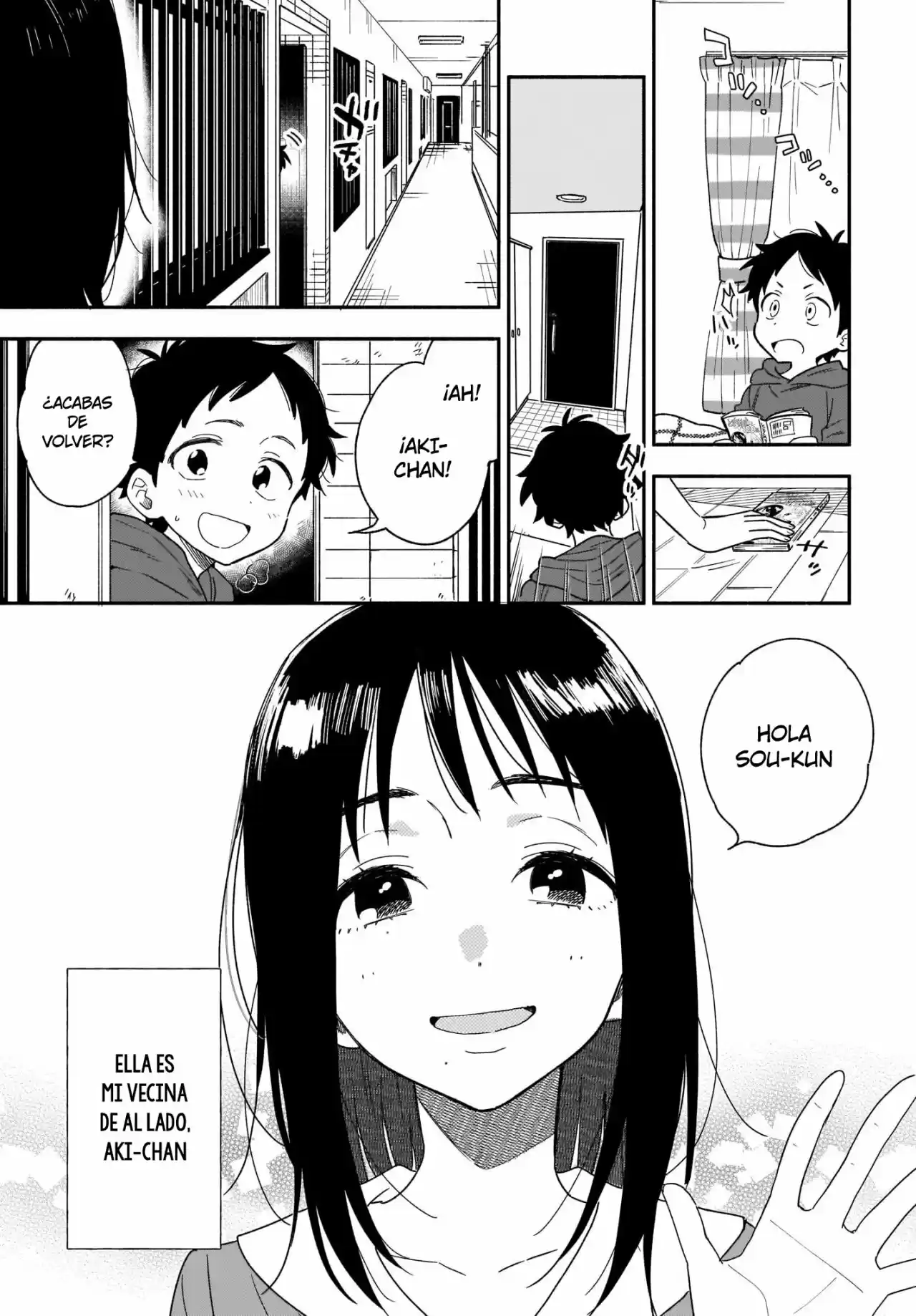 Stalkers capítulo 18, página 3