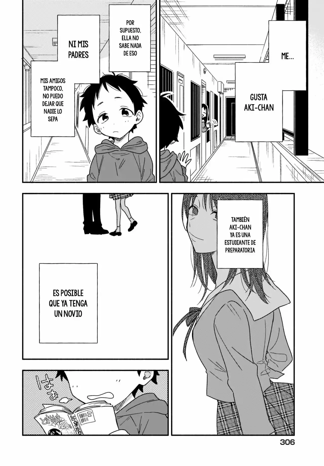 Stalkers capítulo 18, página 4