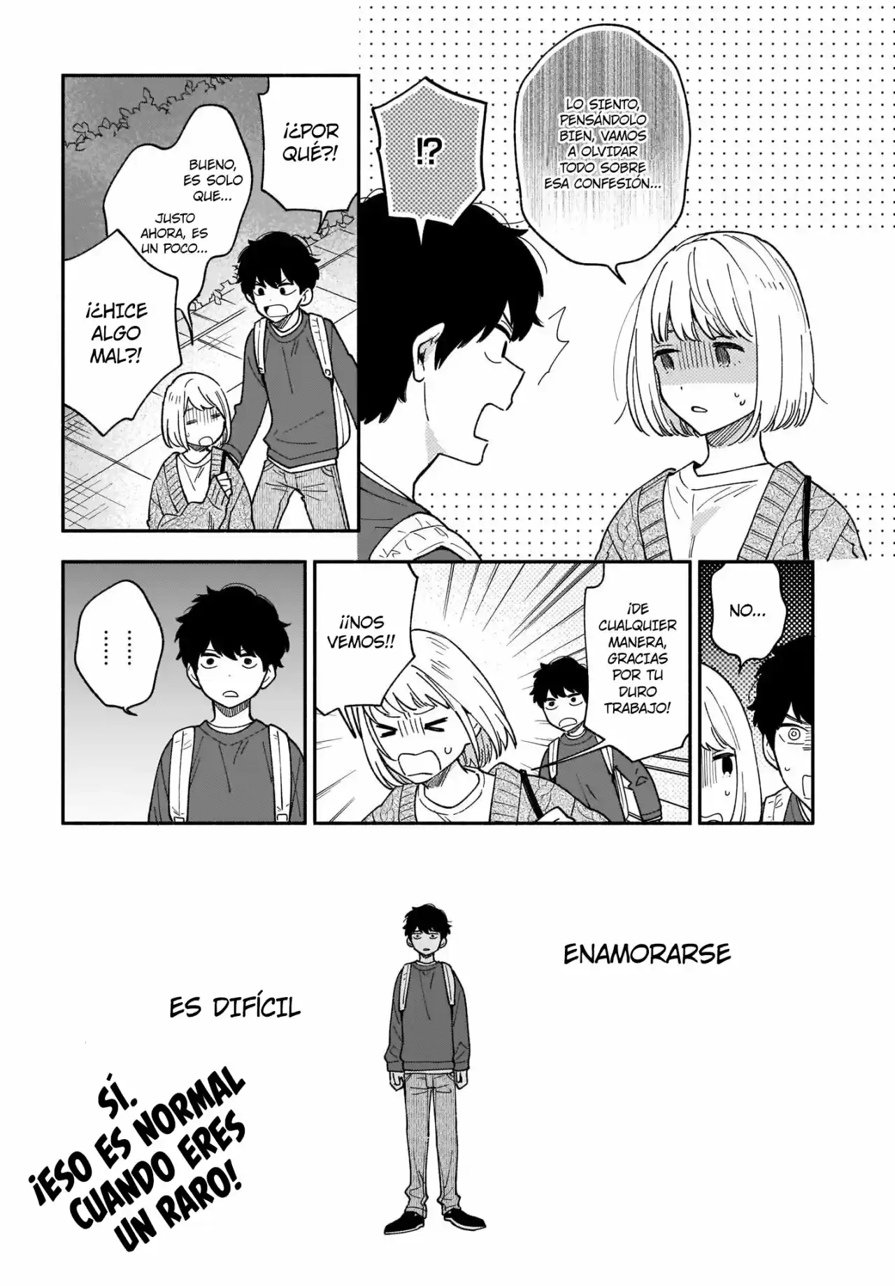 Stalkers capítulo 19, página 17