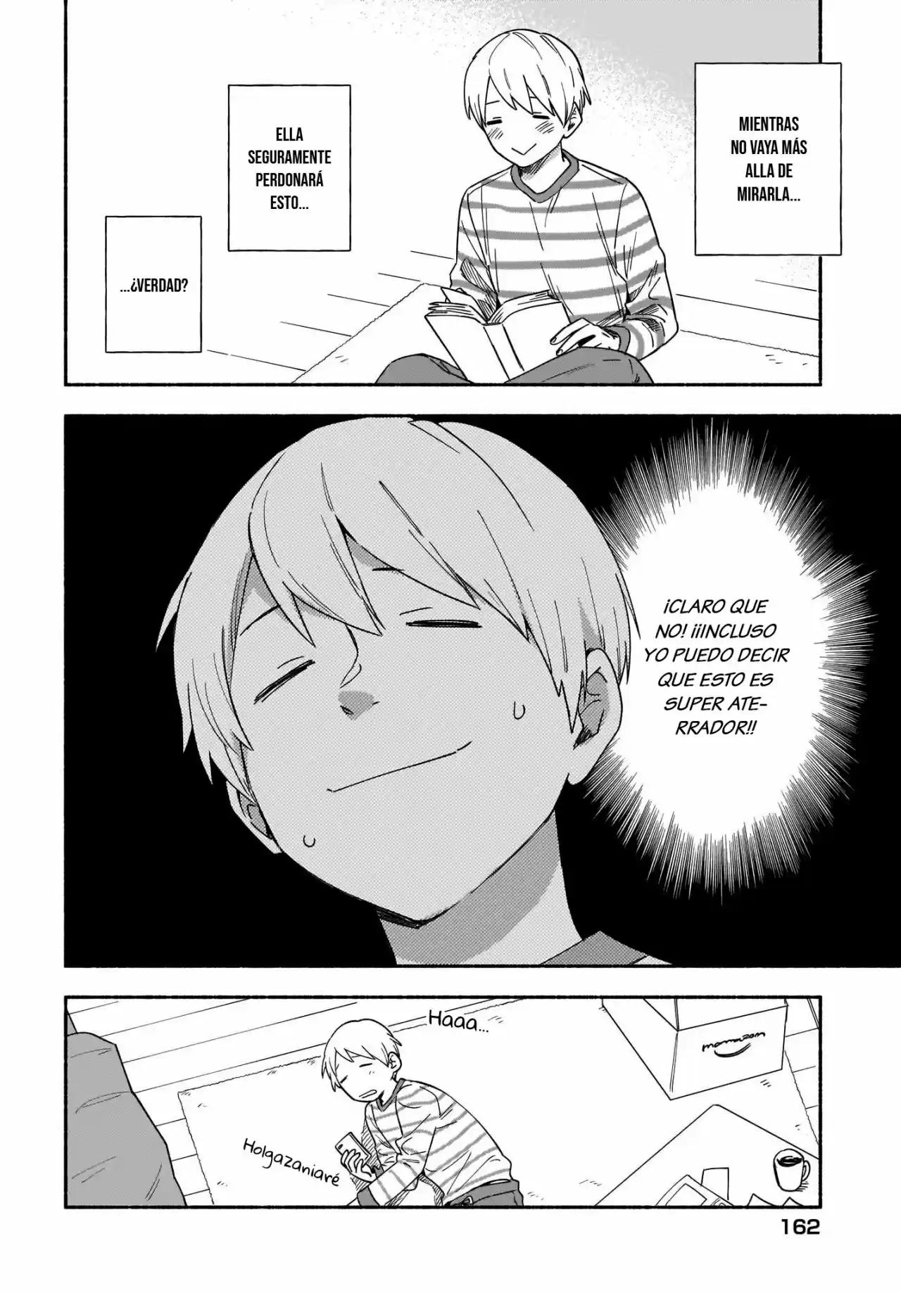 Stalkers capítulo 21, página 6