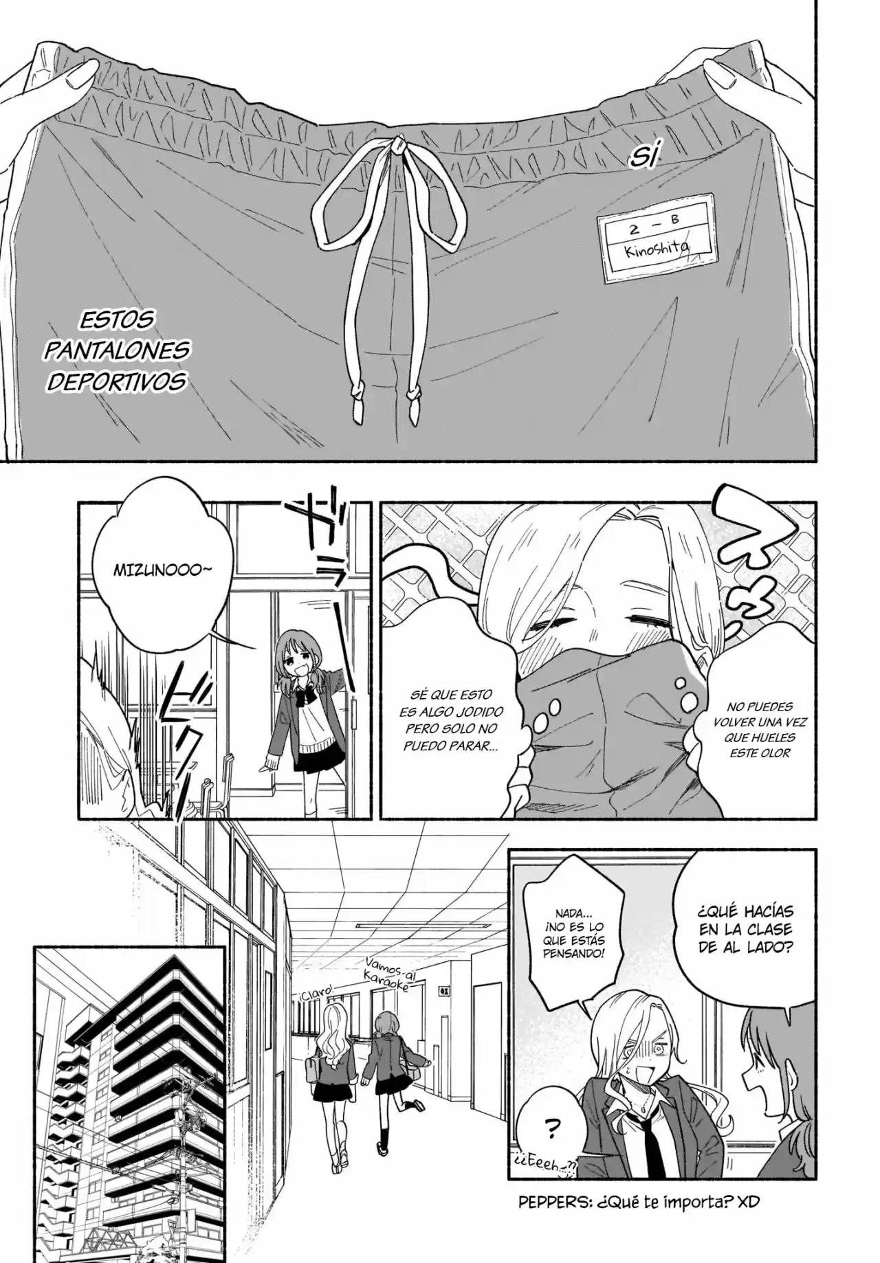 Stalkers capítulo 22, página 6