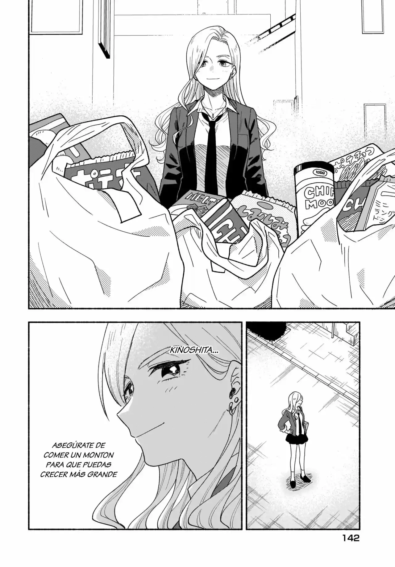 Stalkers capítulo 22, página 13