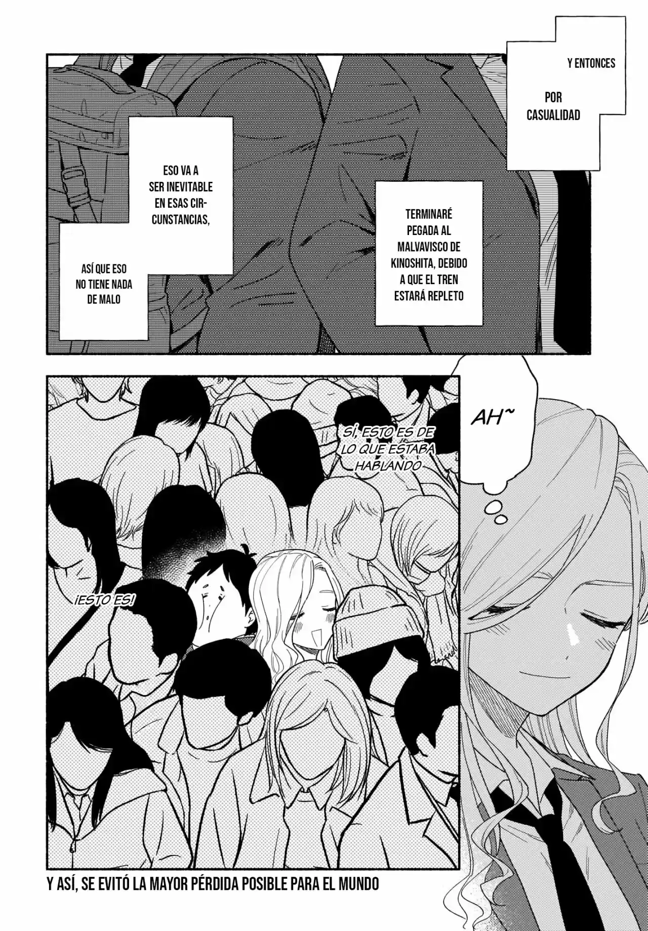 Stalkers capítulo 22, página 17