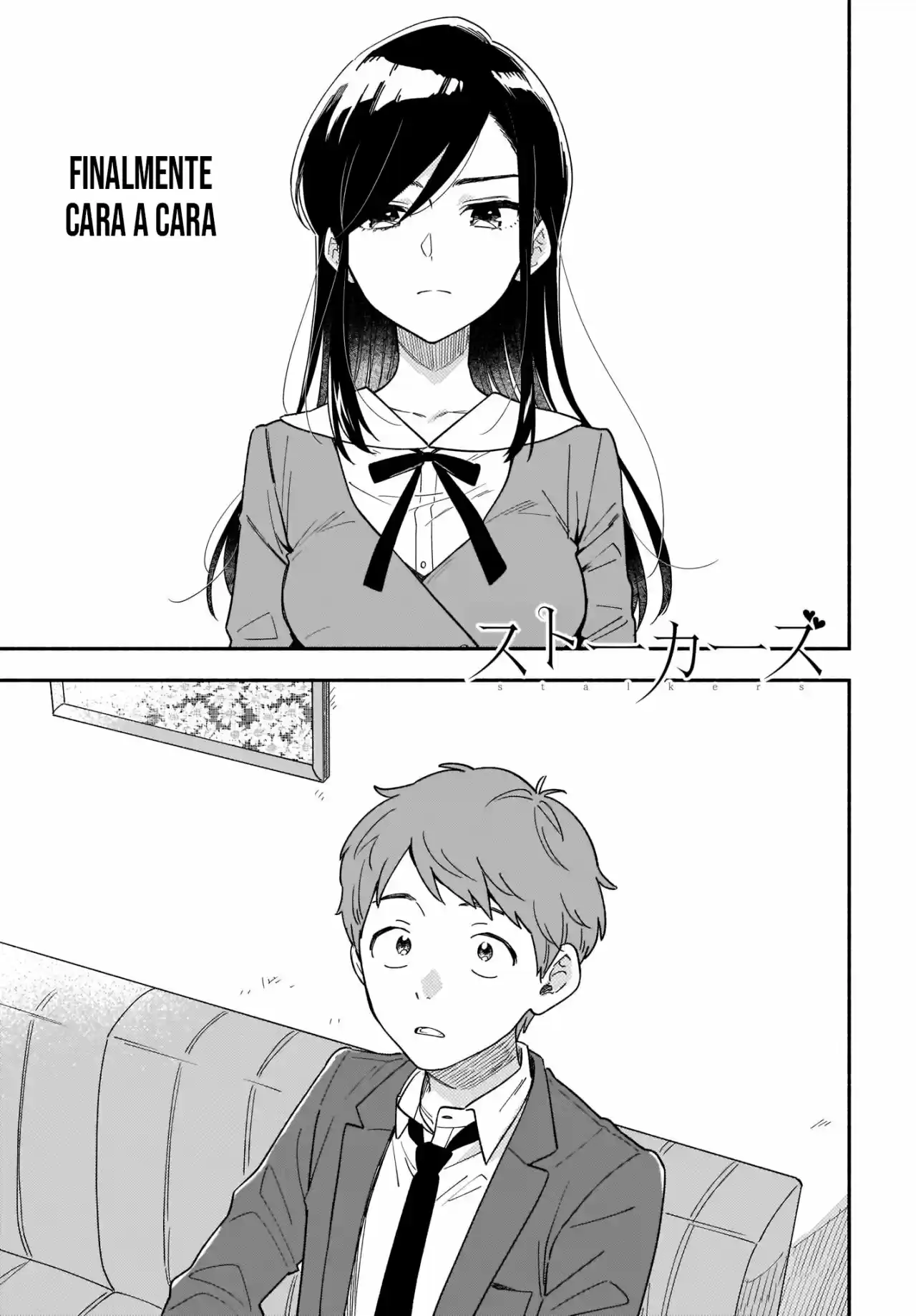 Stalkers capítulo 24, página 2
