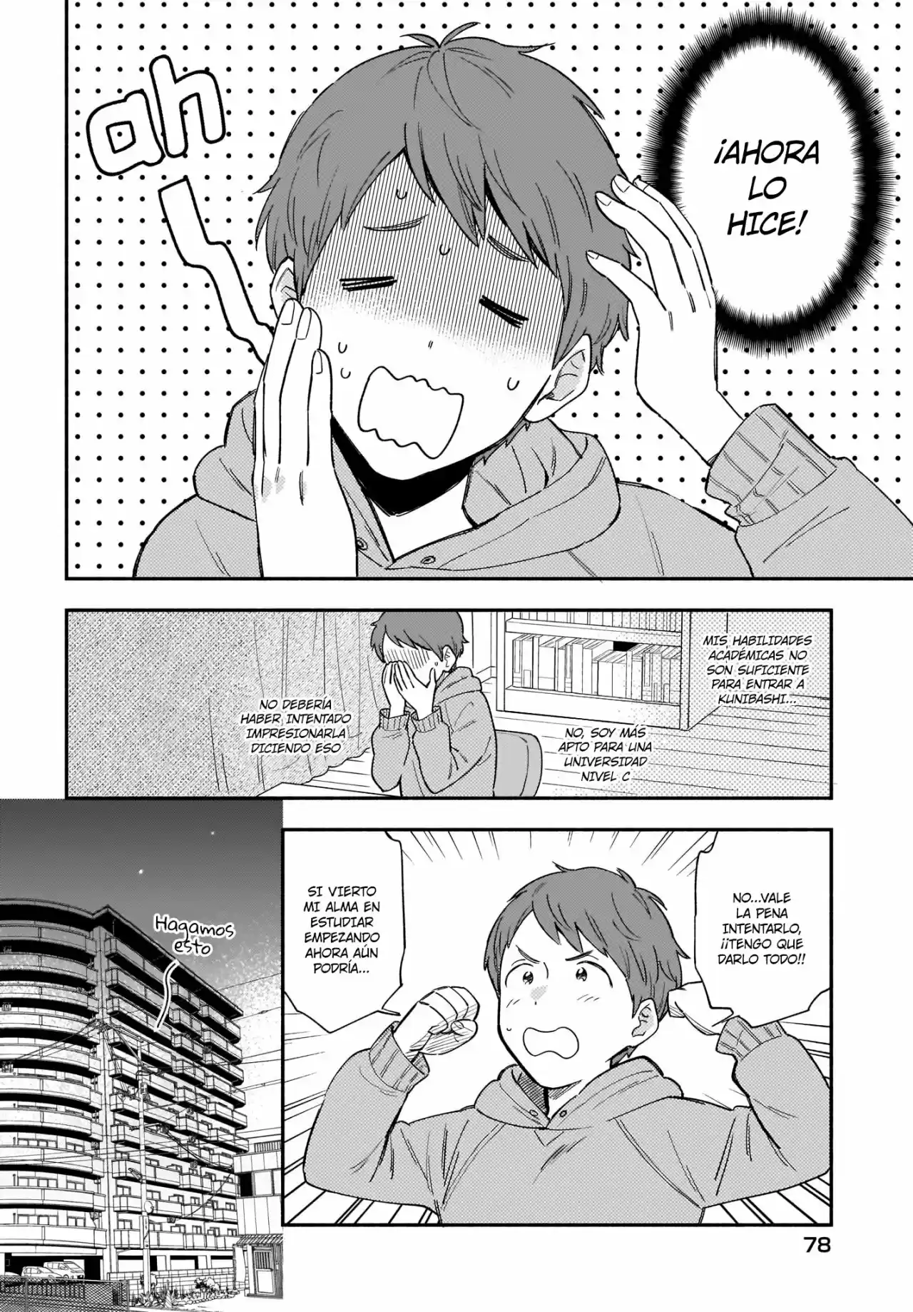 Stalkers capítulo 24, página 5