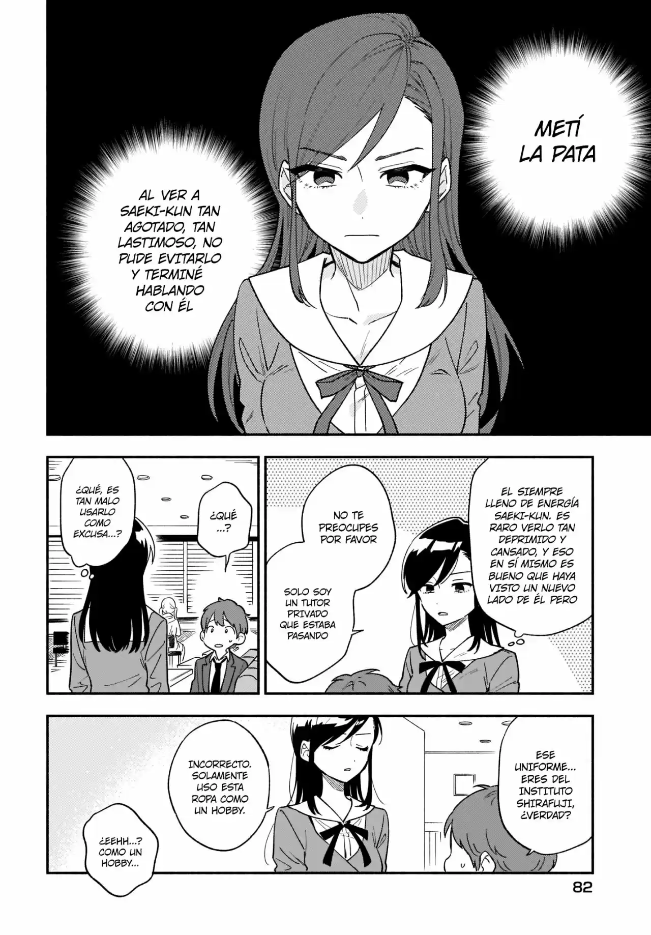 Stalkers capítulo 24, página 9