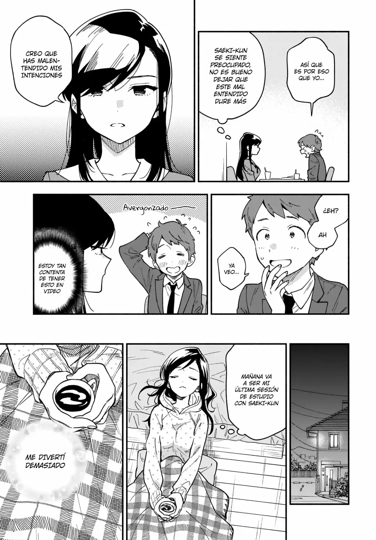 Stalkers capítulo 24, página 16