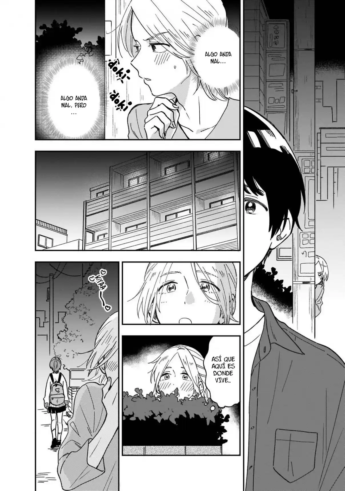 Stalkers capítulo 6, página 3