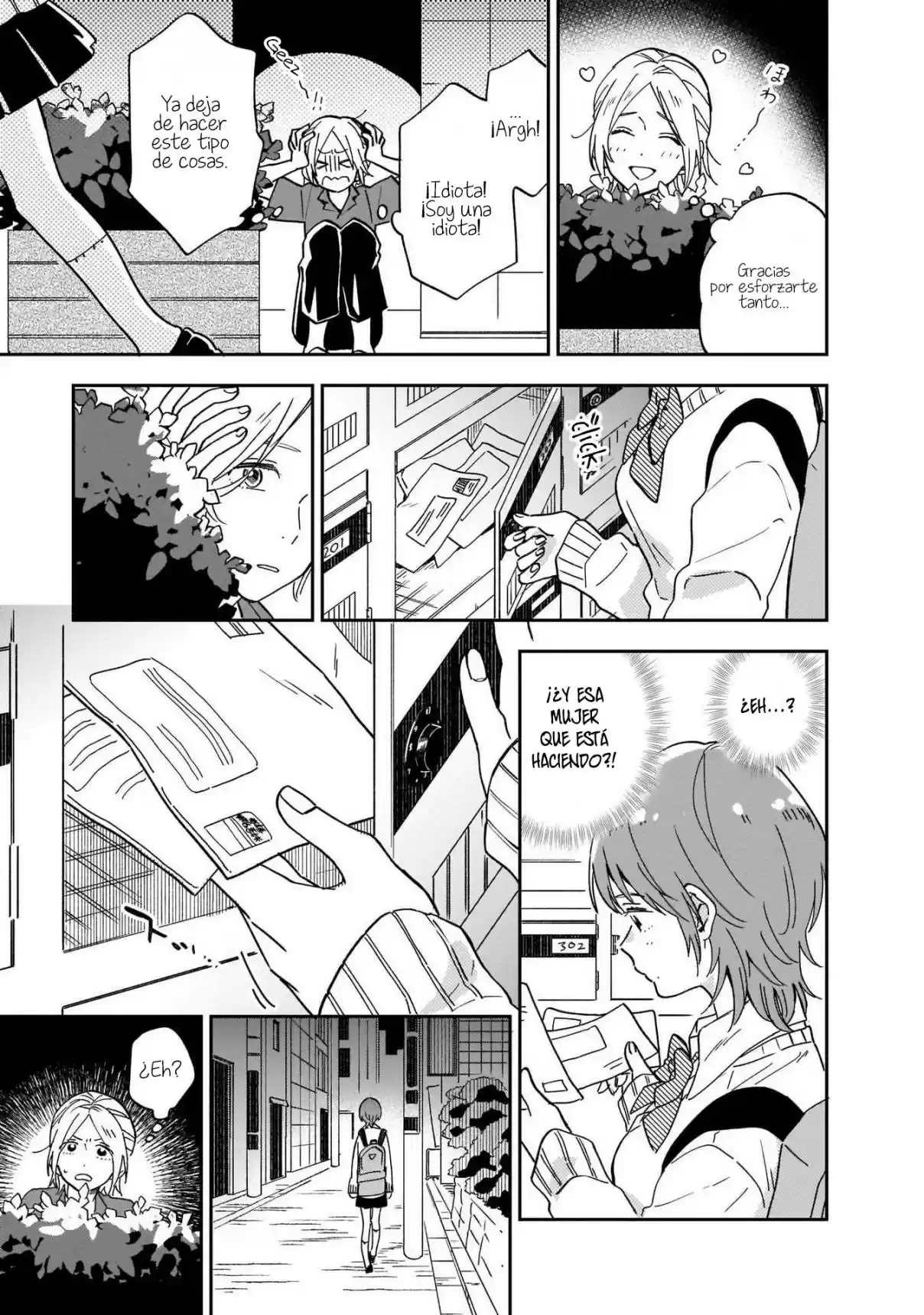 Stalkers capítulo 6, página 6