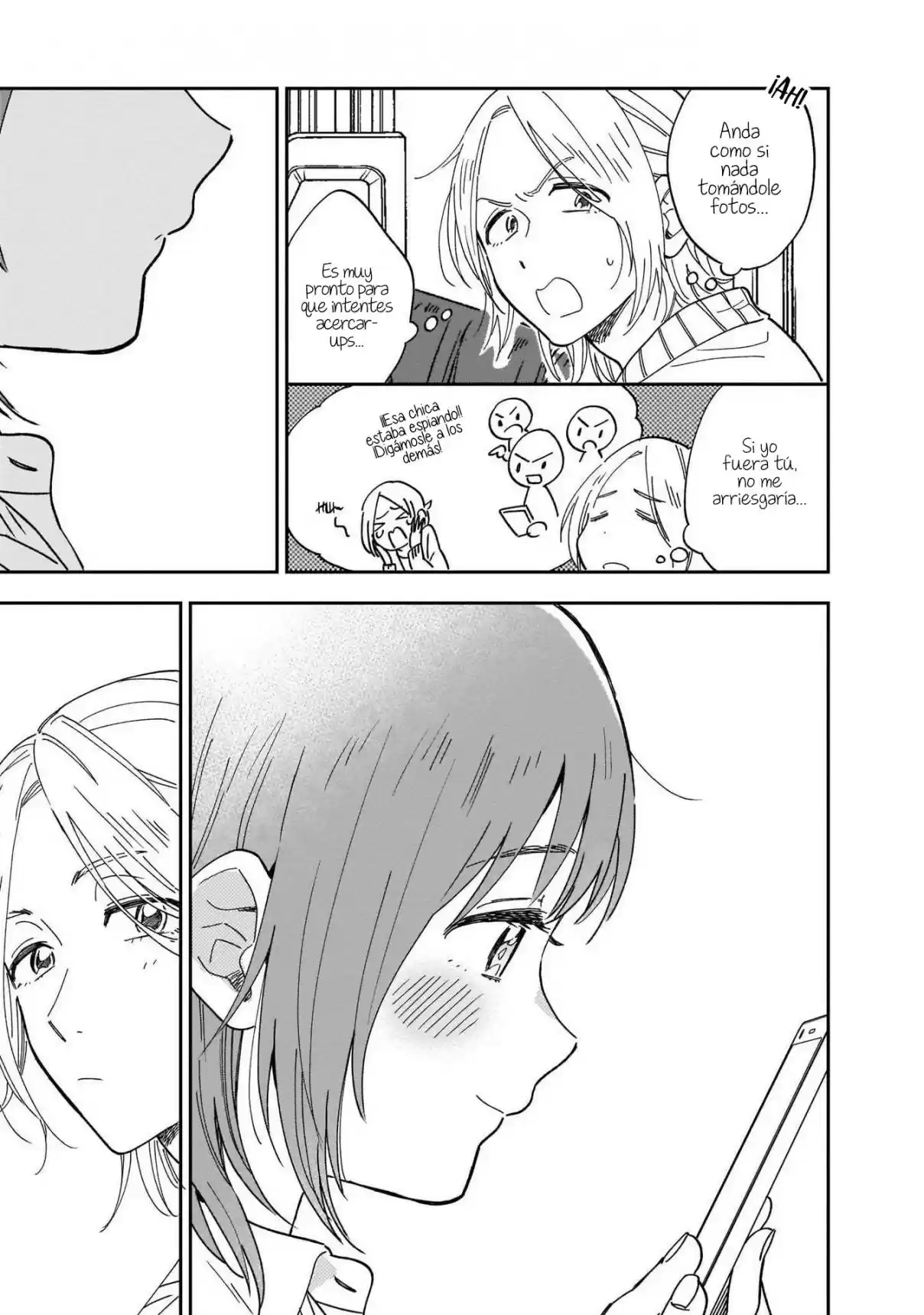 Stalkers capítulo 6, página 12