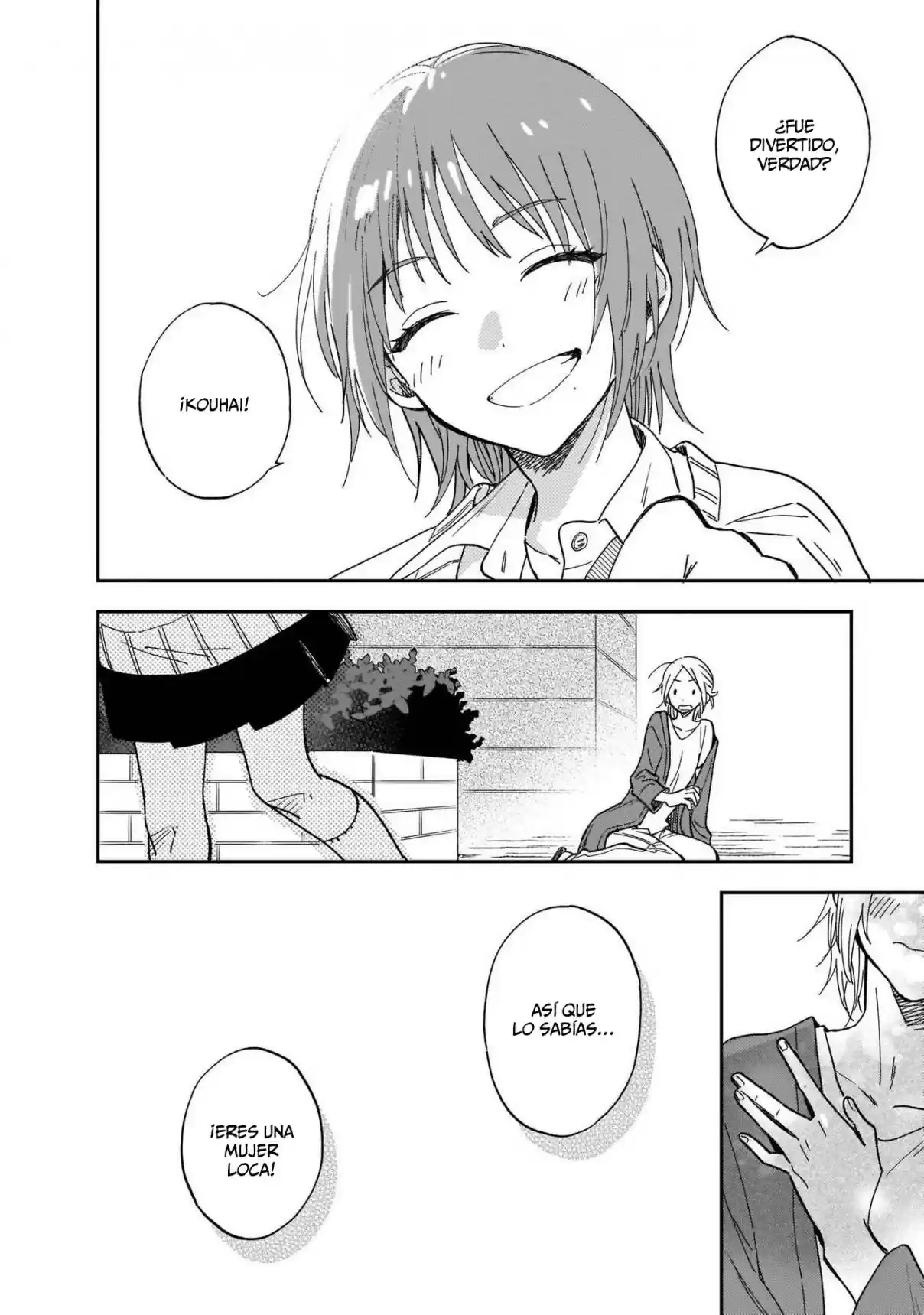 Stalkers capítulo 6, página 17