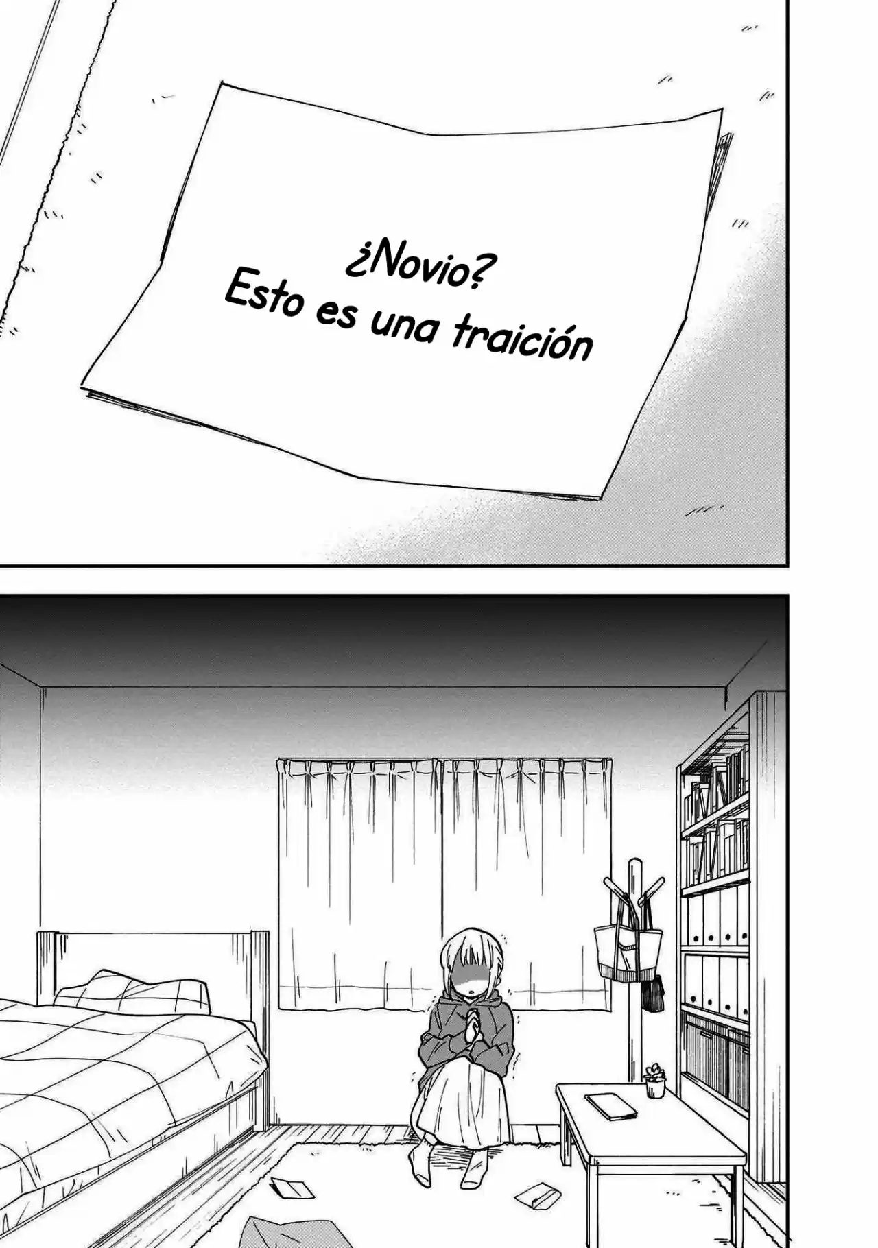 Stalkers capítulo 7, página 8