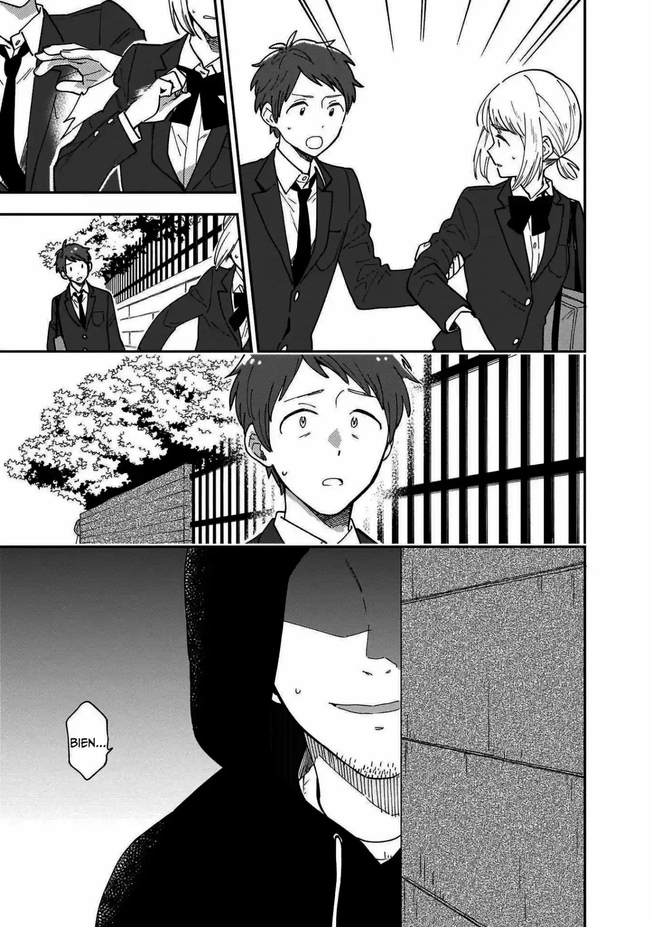 Stalkers capítulo 7, página 12