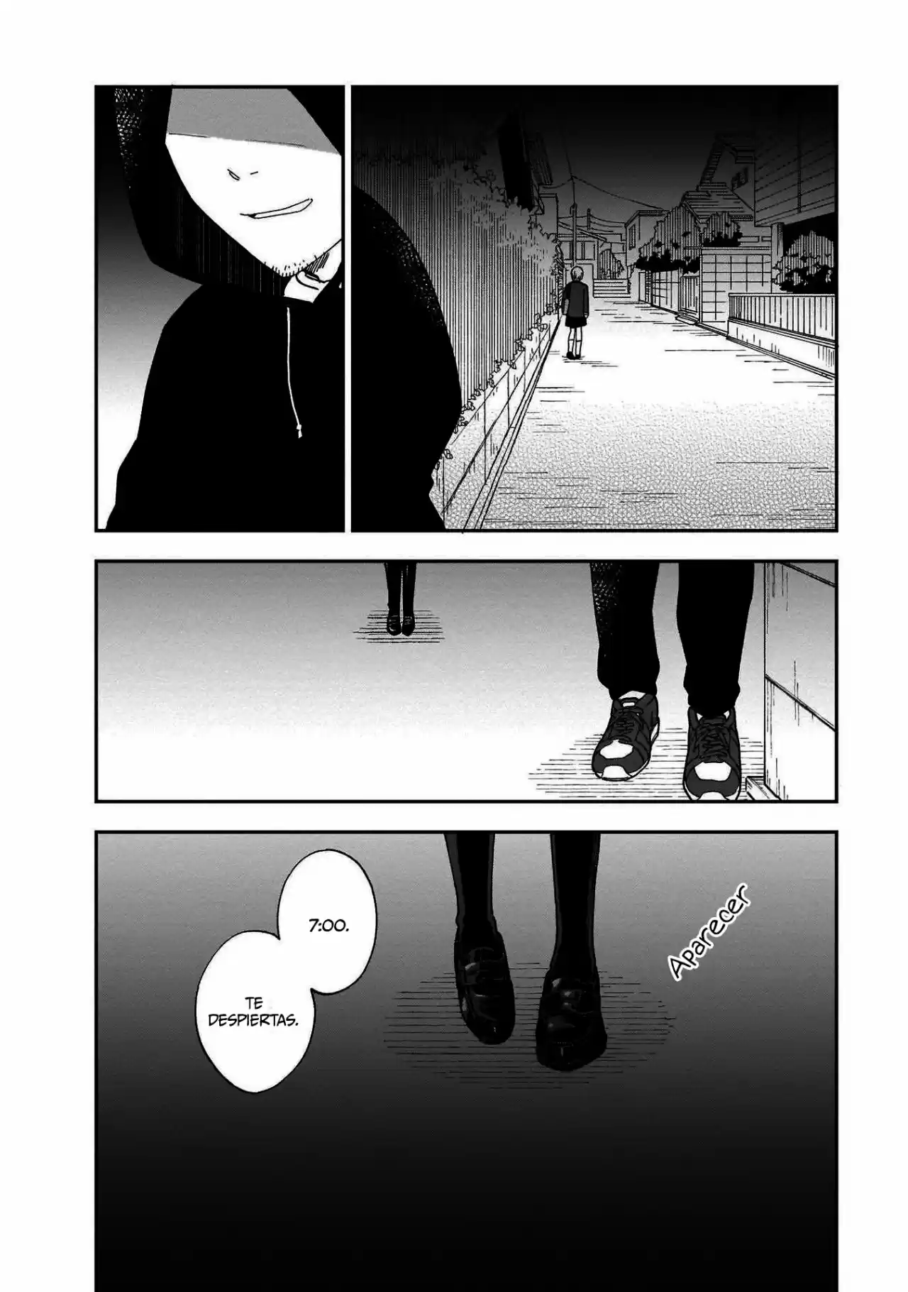 Stalkers capítulo 7, página 13