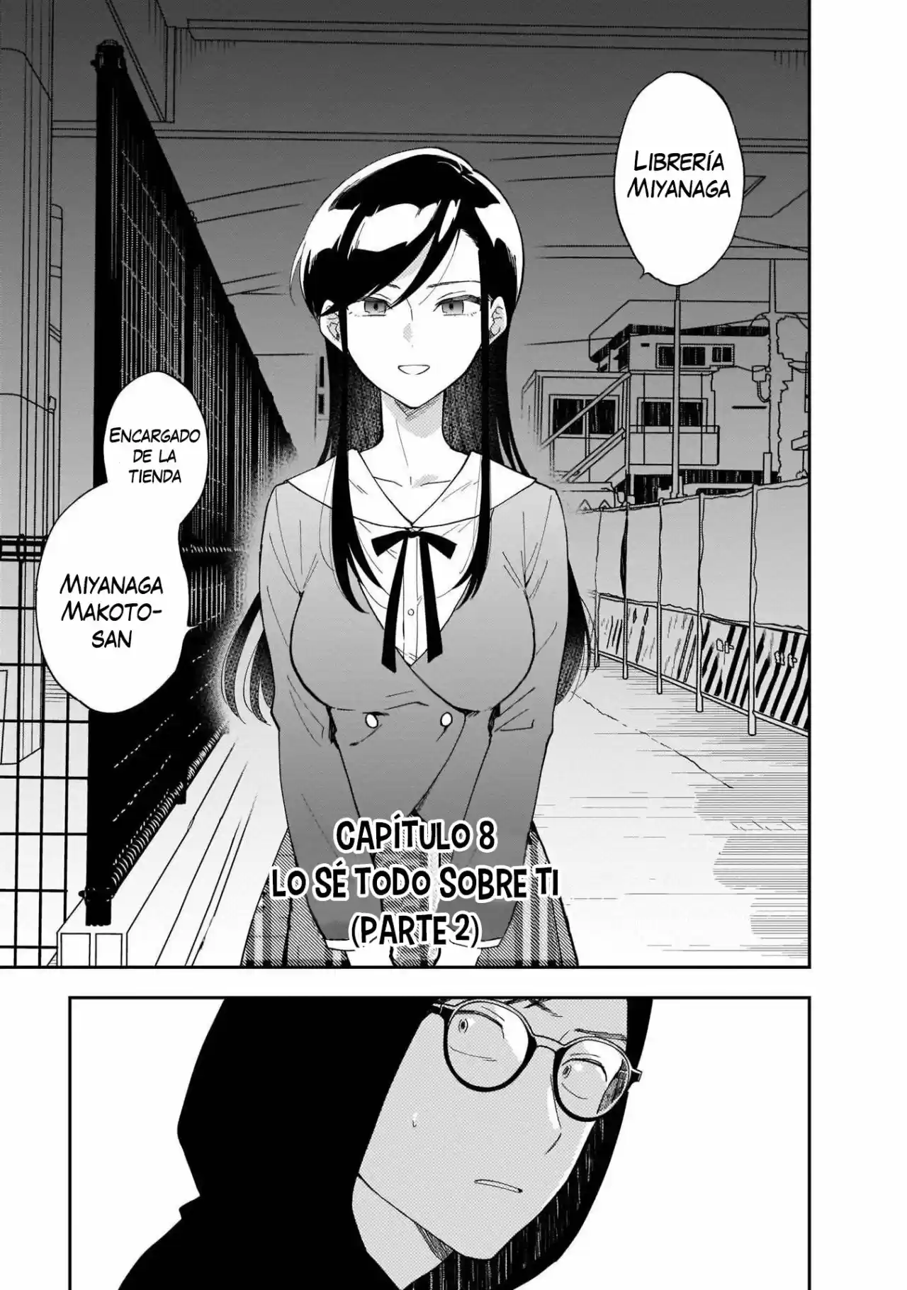 Stalkers capítulo 8, página 2