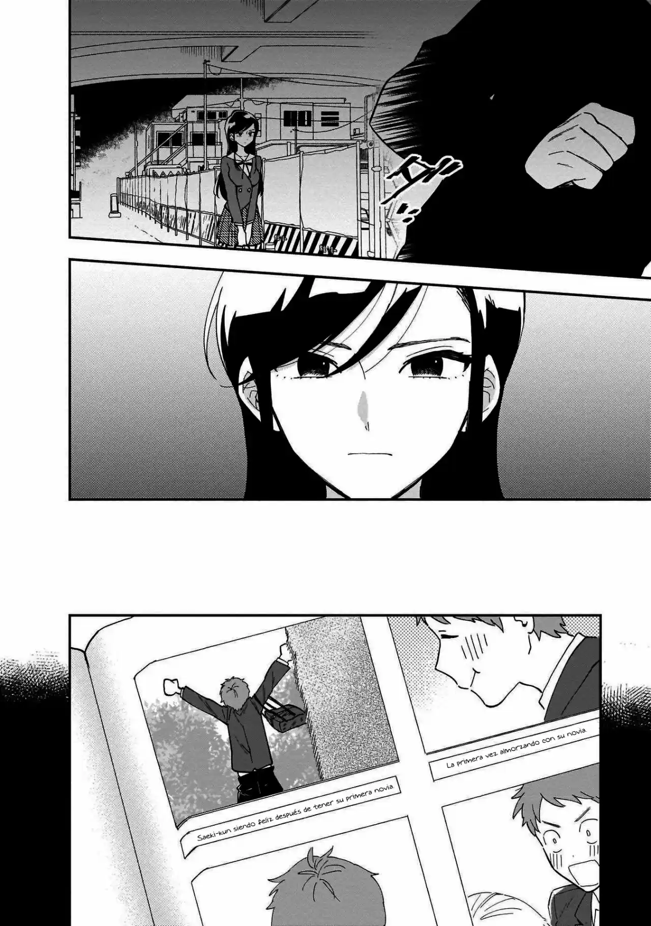 Stalkers capítulo 8, página 3