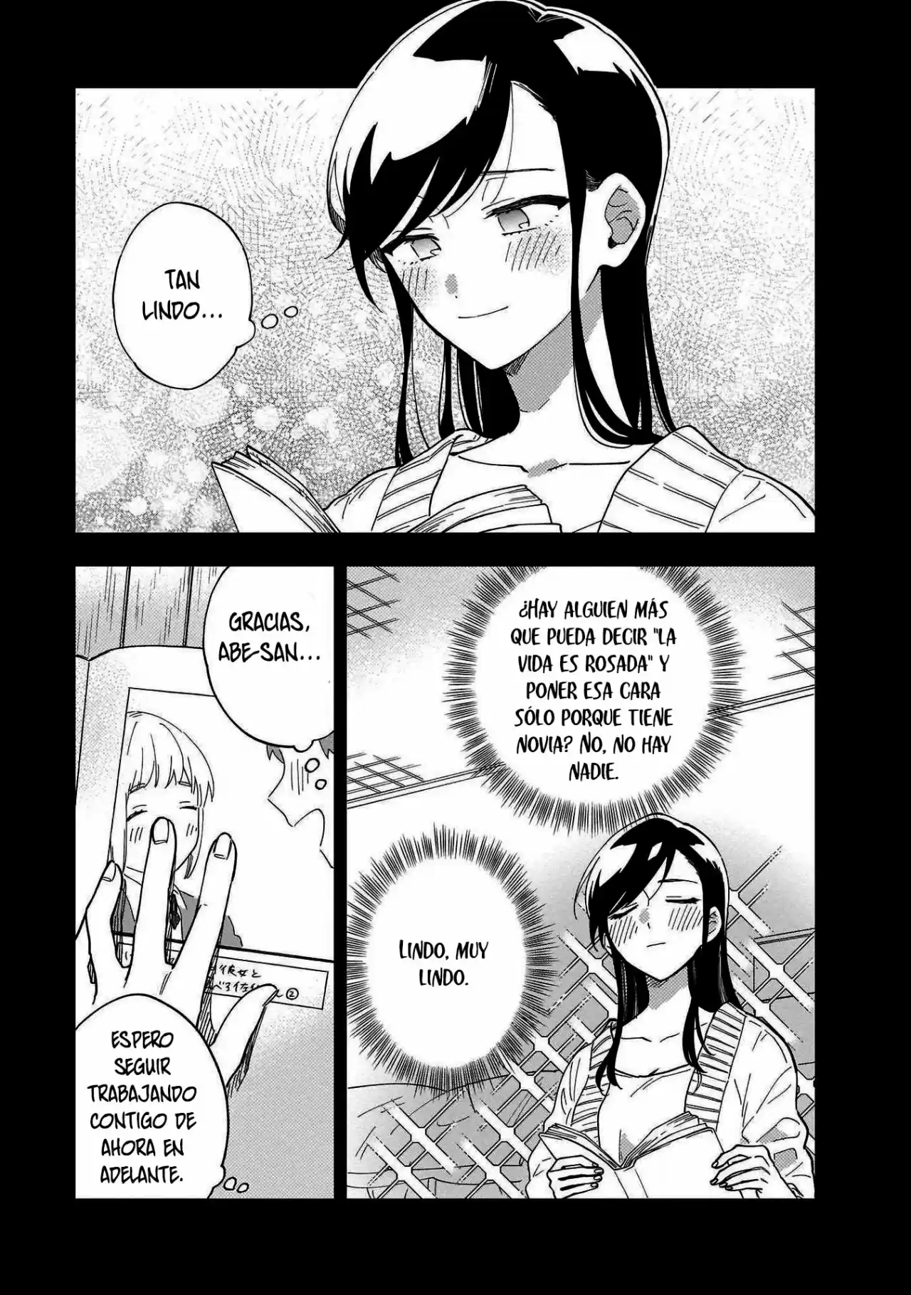 Stalkers capítulo 8, página 4