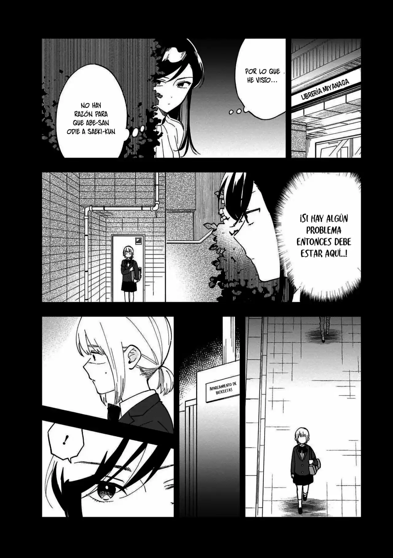 Stalkers capítulo 8, página 7