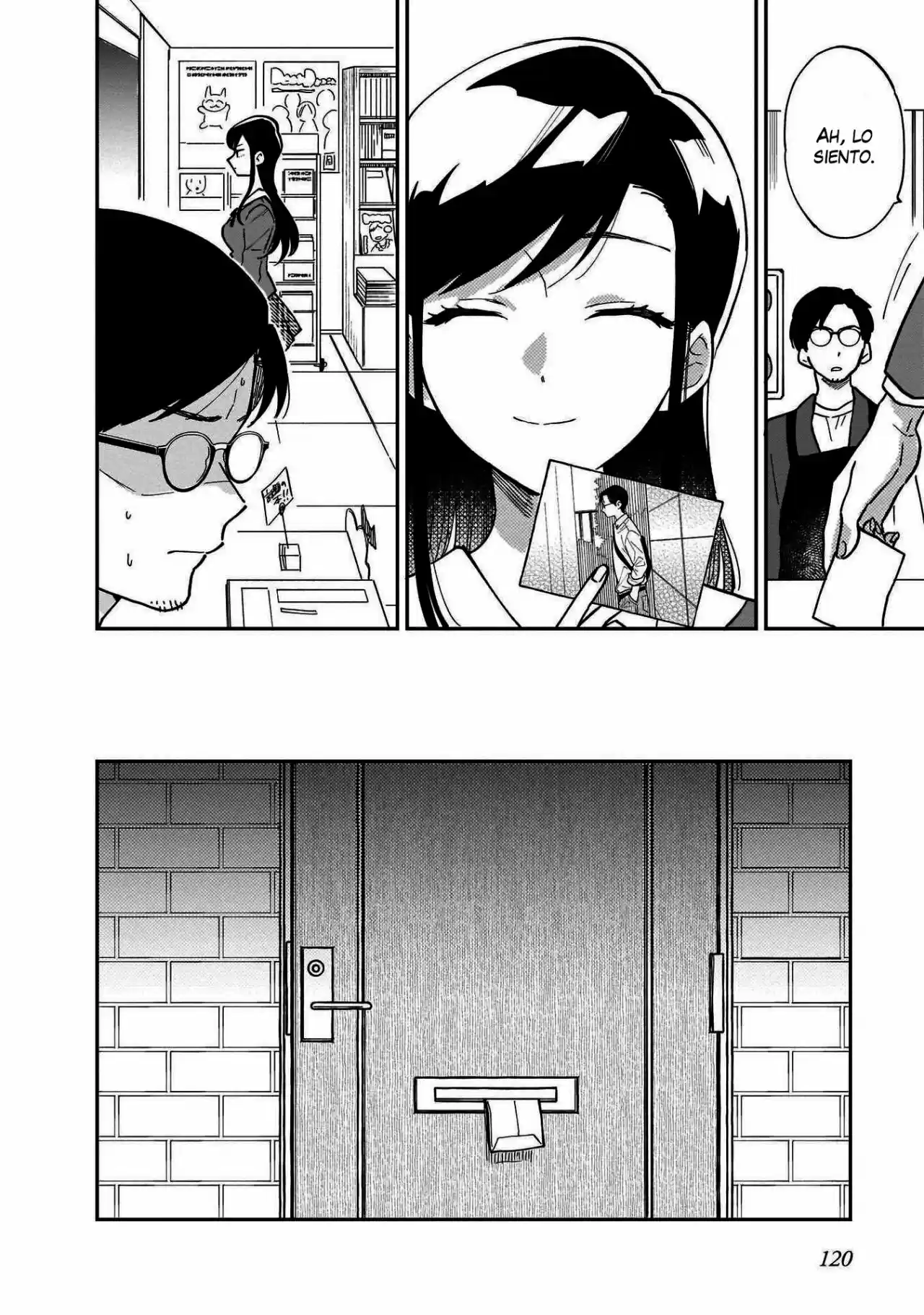 Stalkers capítulo 8, página 11