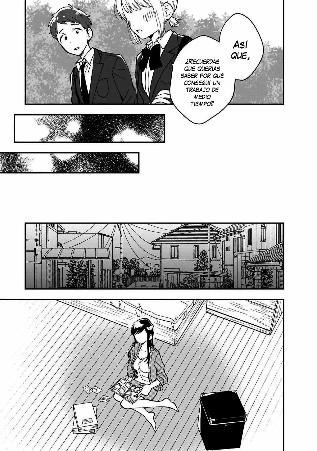 Stalkers capítulo 8, página 18