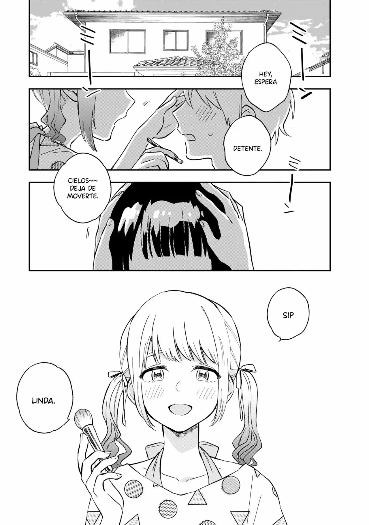 Stalkers capítulo 9, página 2