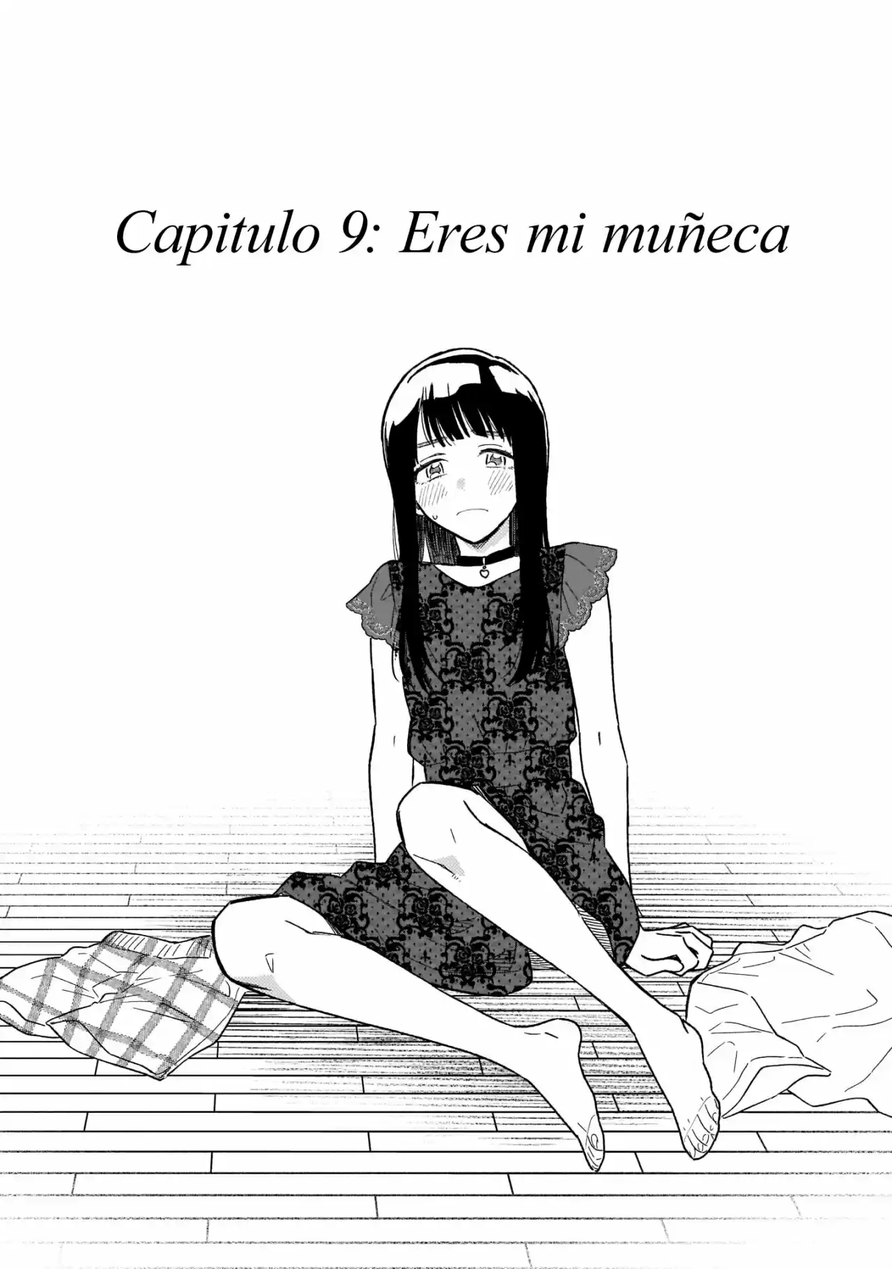 Stalkers capítulo 9, página 3