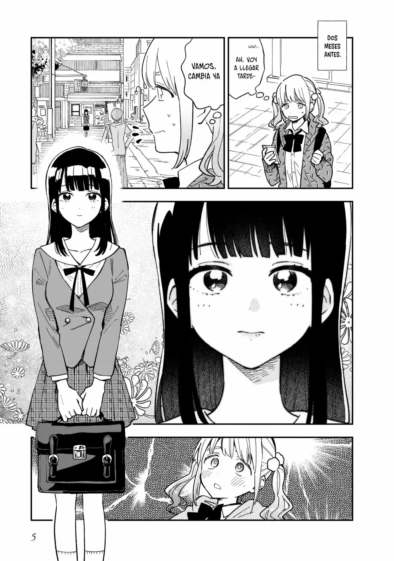 Stalkers capítulo 9, página 4