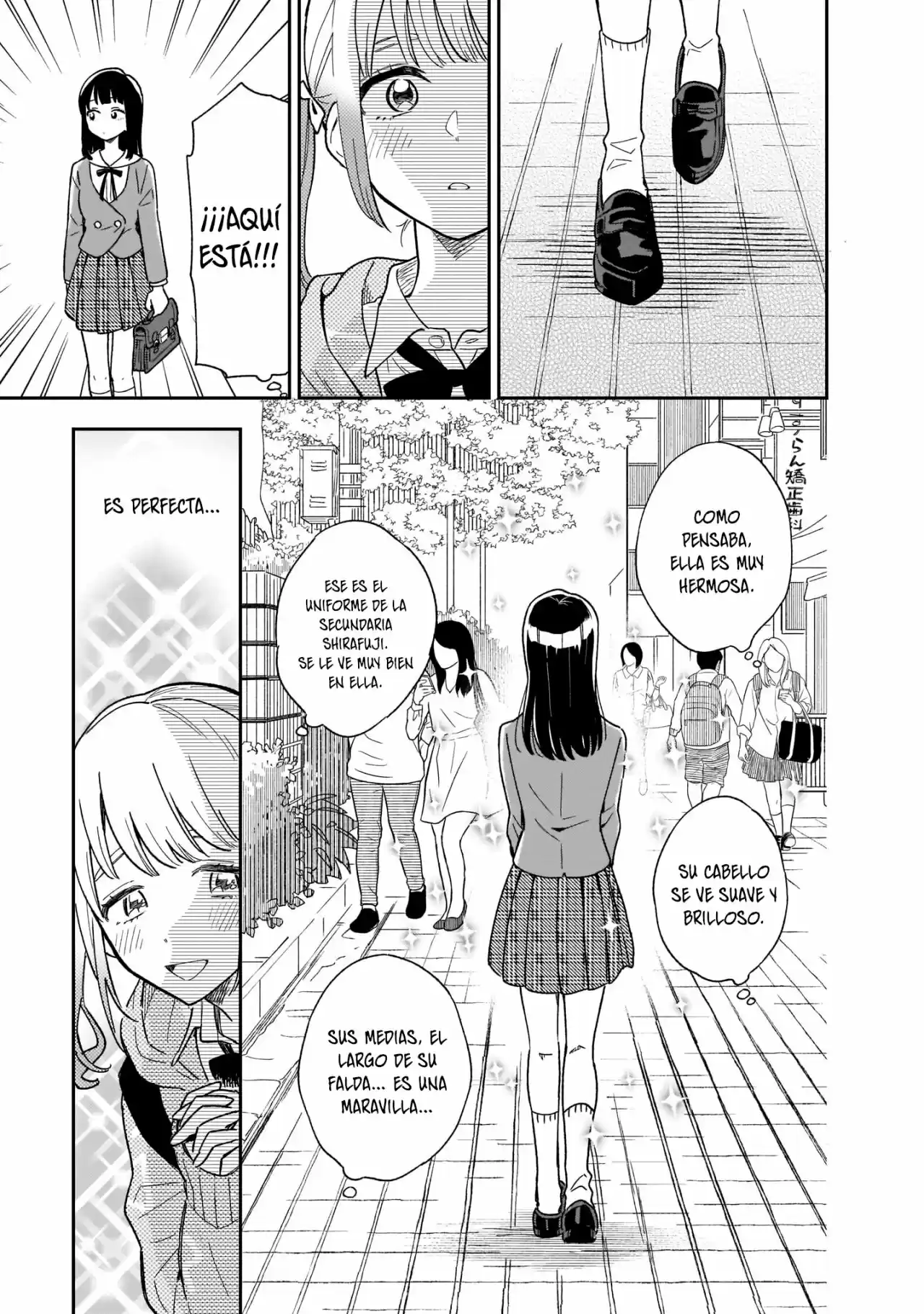 Stalkers capítulo 9, página 6