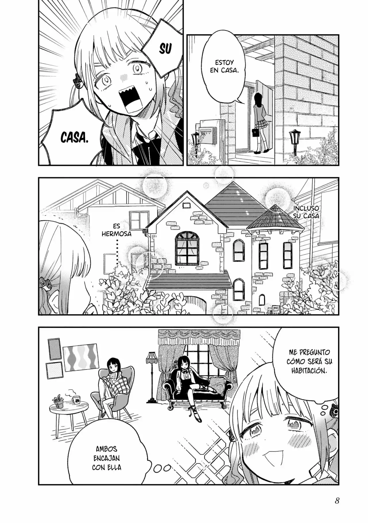 Stalkers capítulo 9, página 7
