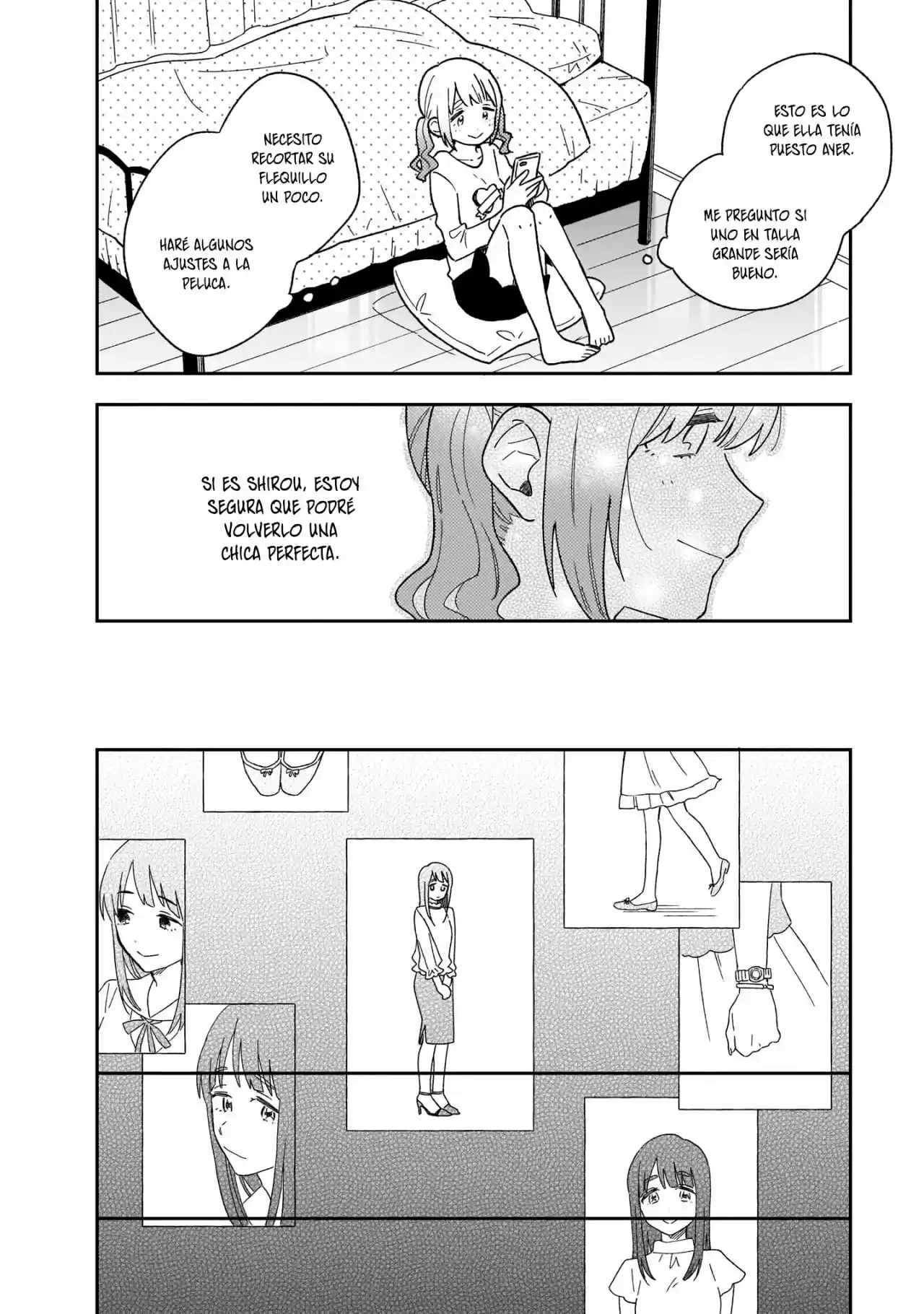 Stalkers capítulo 9, página 15