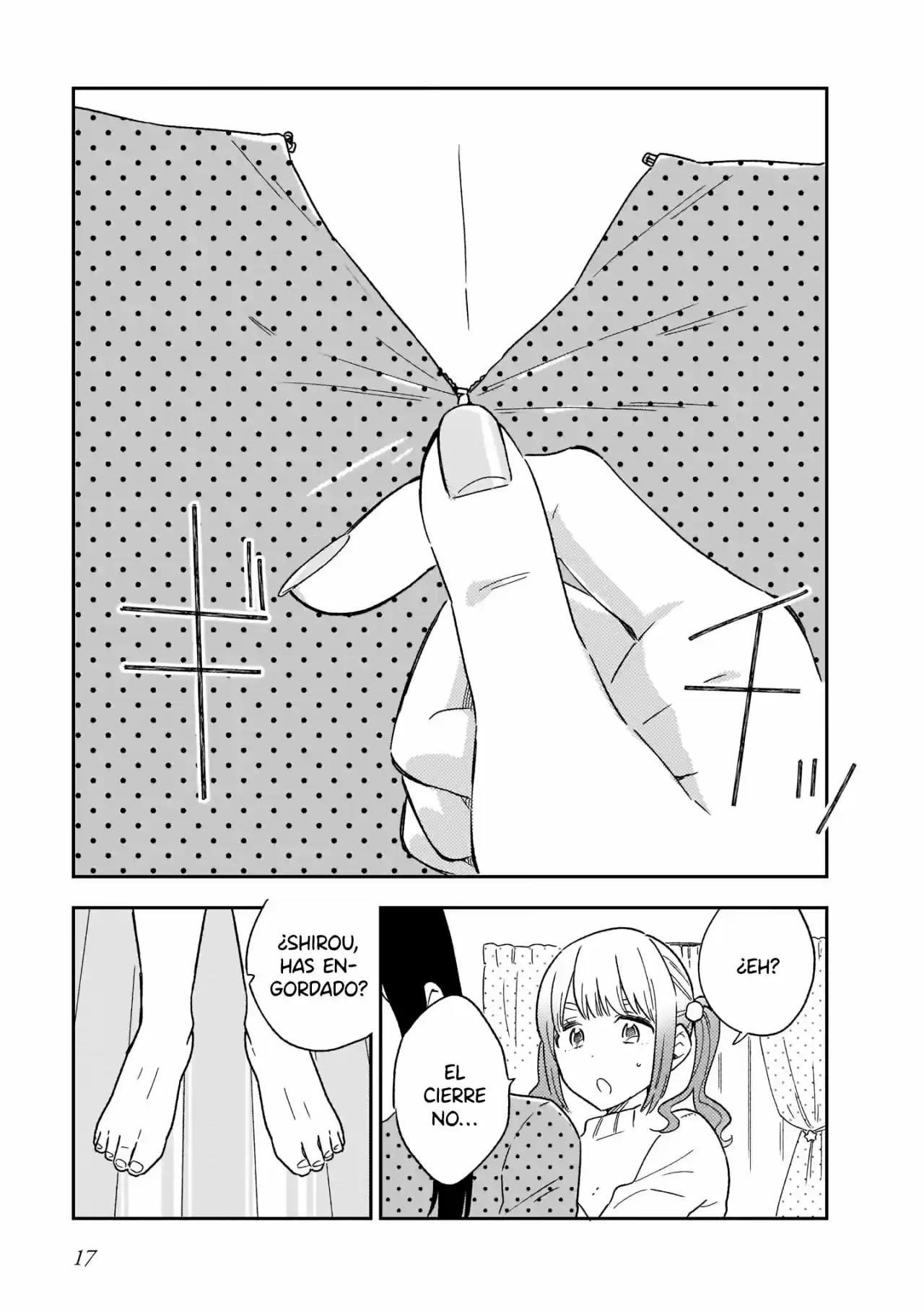 Stalkers capítulo 9, página 16
