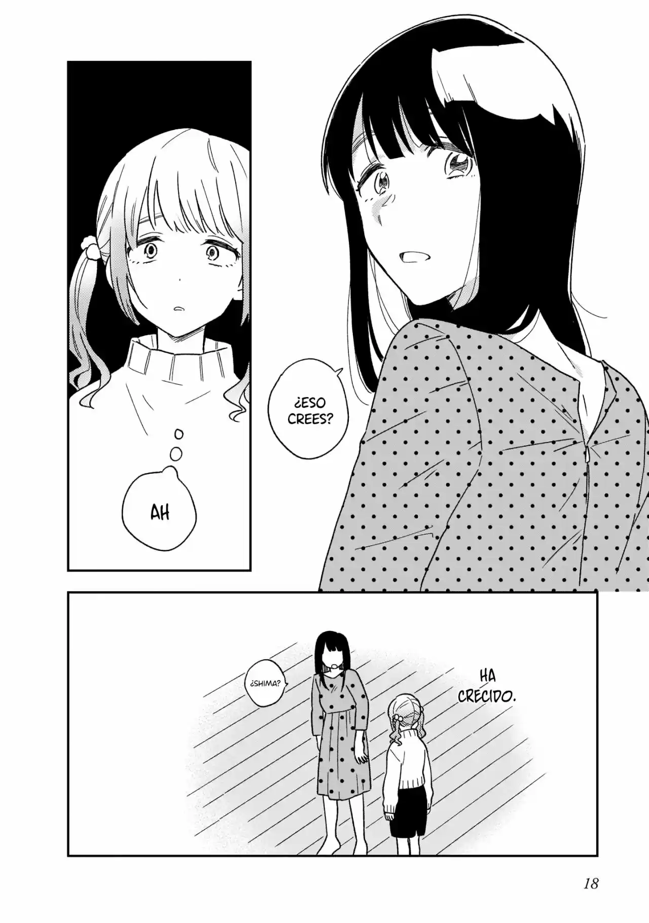 Stalkers capítulo 9, página 17