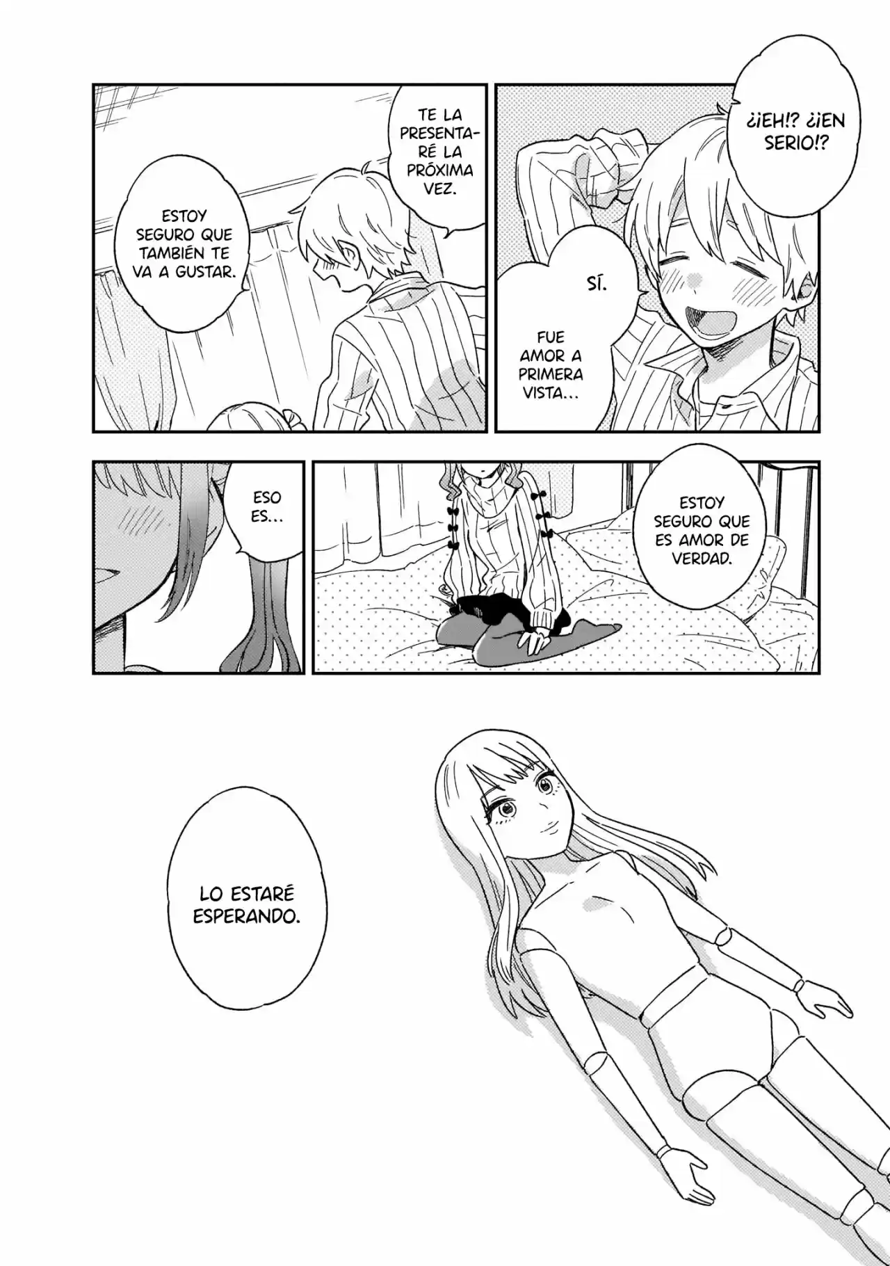 Stalkers capítulo 9, página 21