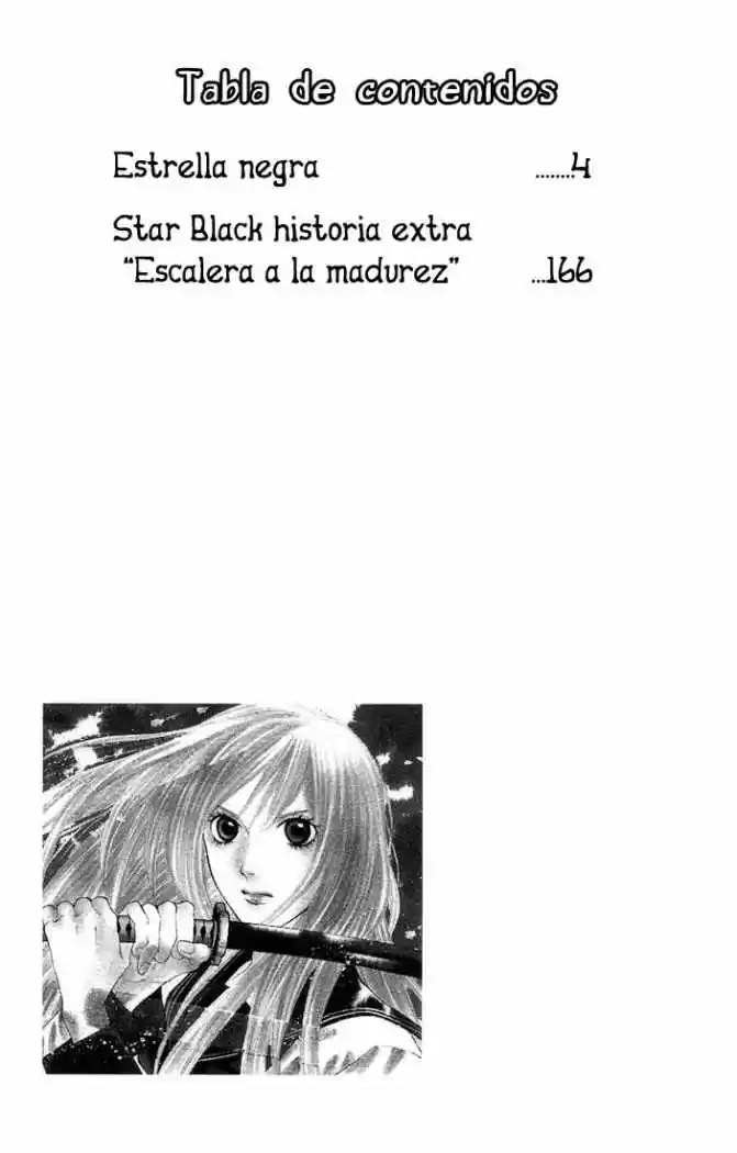 Star Blacks capítulo 1, página 5
