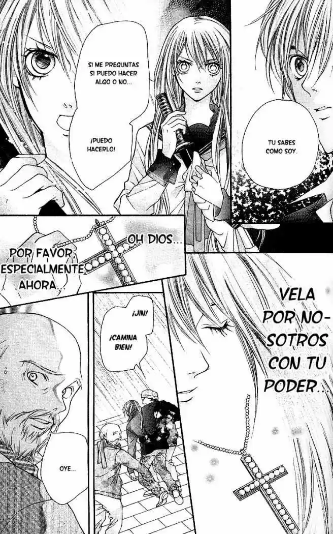 Star Blacks capítulo 2, página 32
