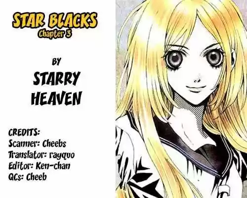 Star Blacks capítulo 3, página 2