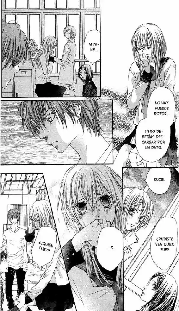 Star Blacks capítulo 3, página 27