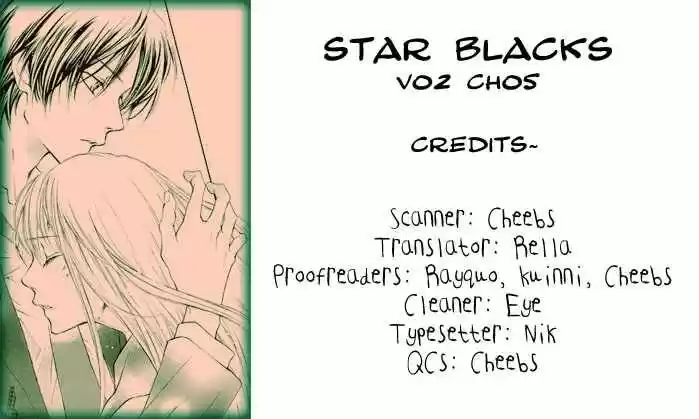 Star Blacks capítulo 5, página 3